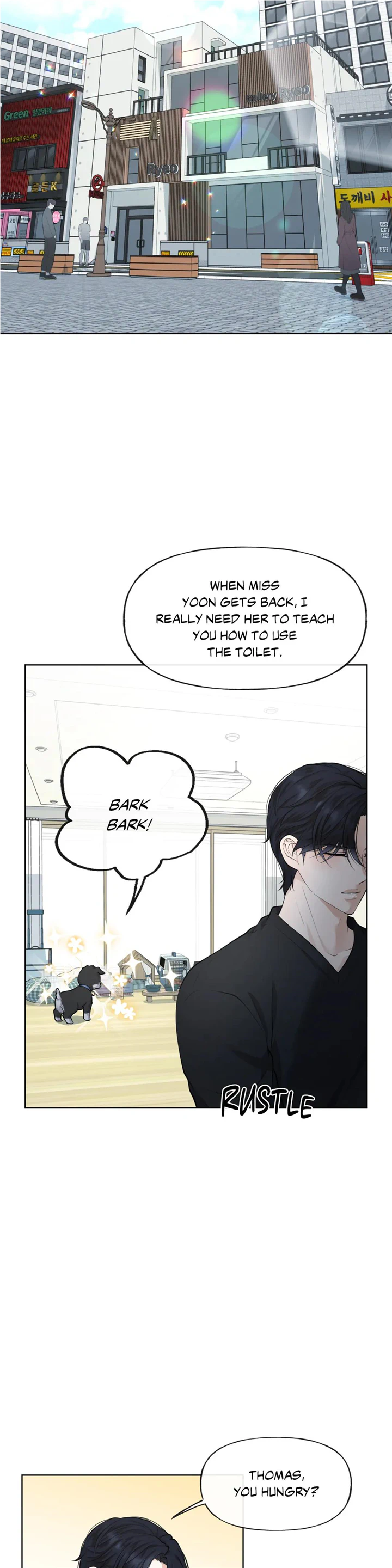 Time Traveler Chapter 17 - page 7