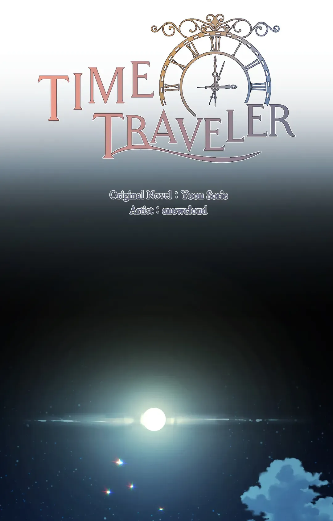 Time Traveler Chapter 52 - page 20