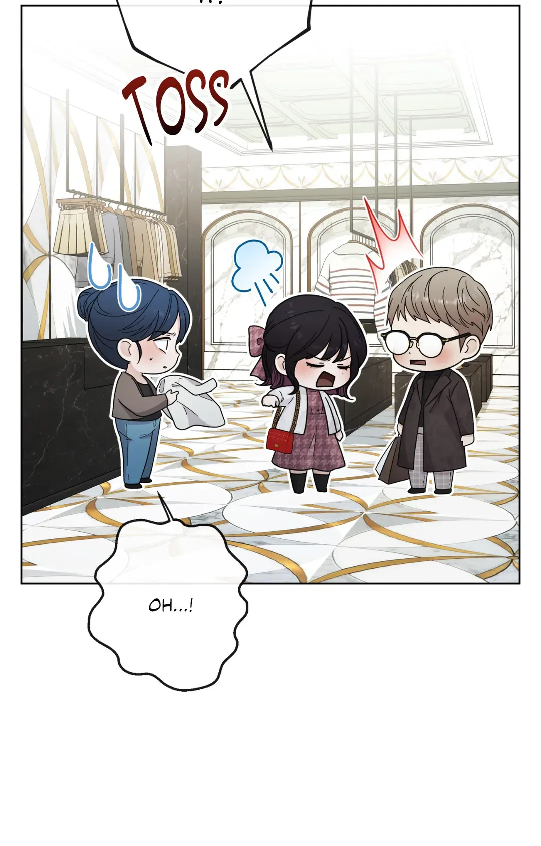 Time Traveler Chapter 52 - page 28