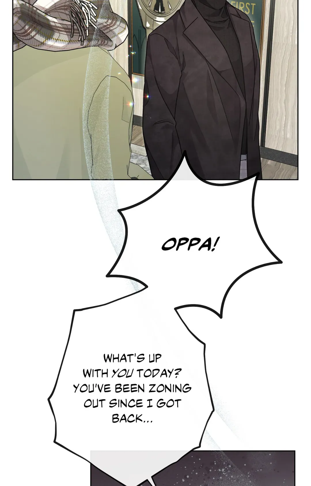 Time Traveler Chapter 52 - page 34
