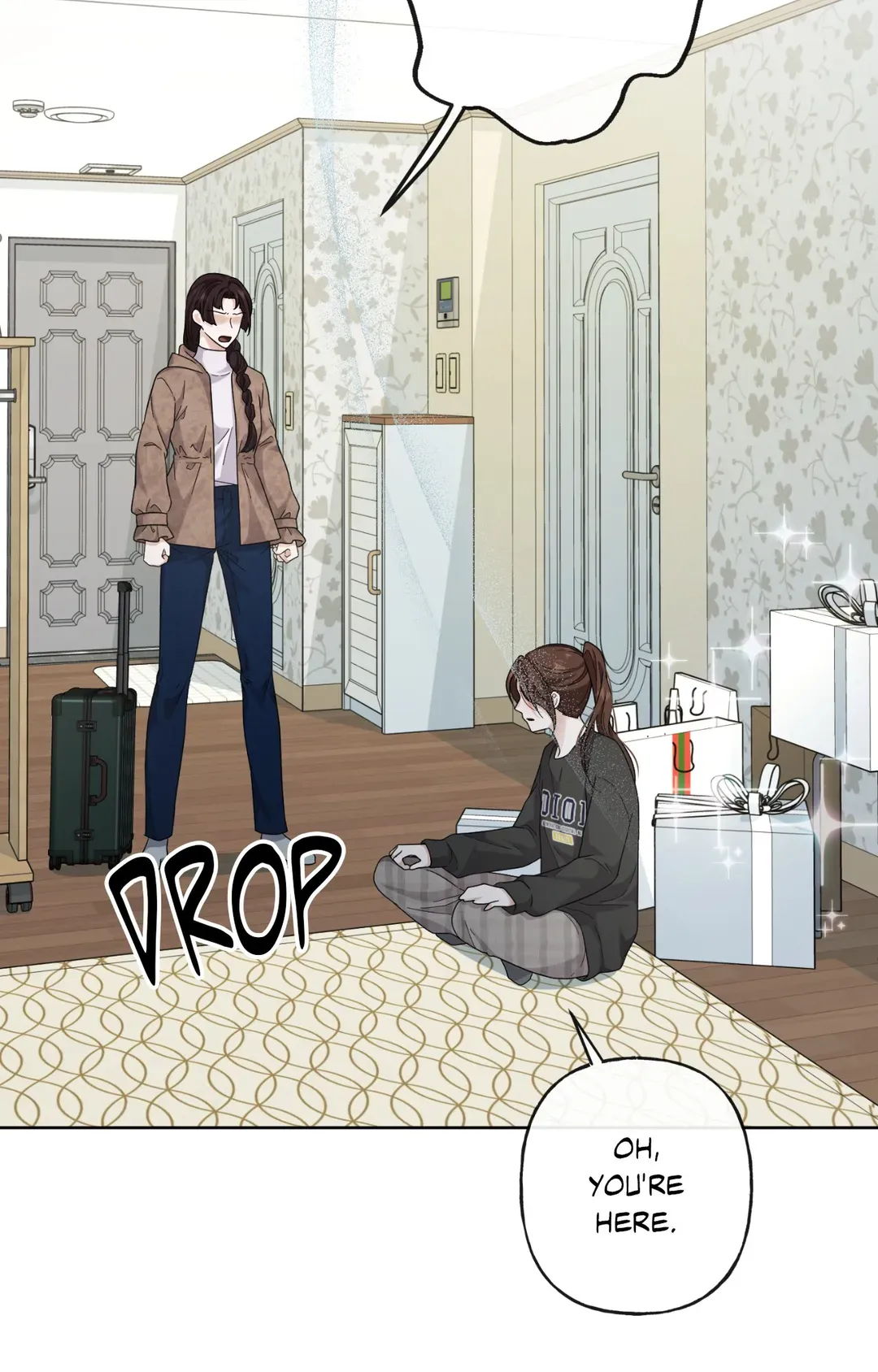Time Traveler Chapter 52 - page 48