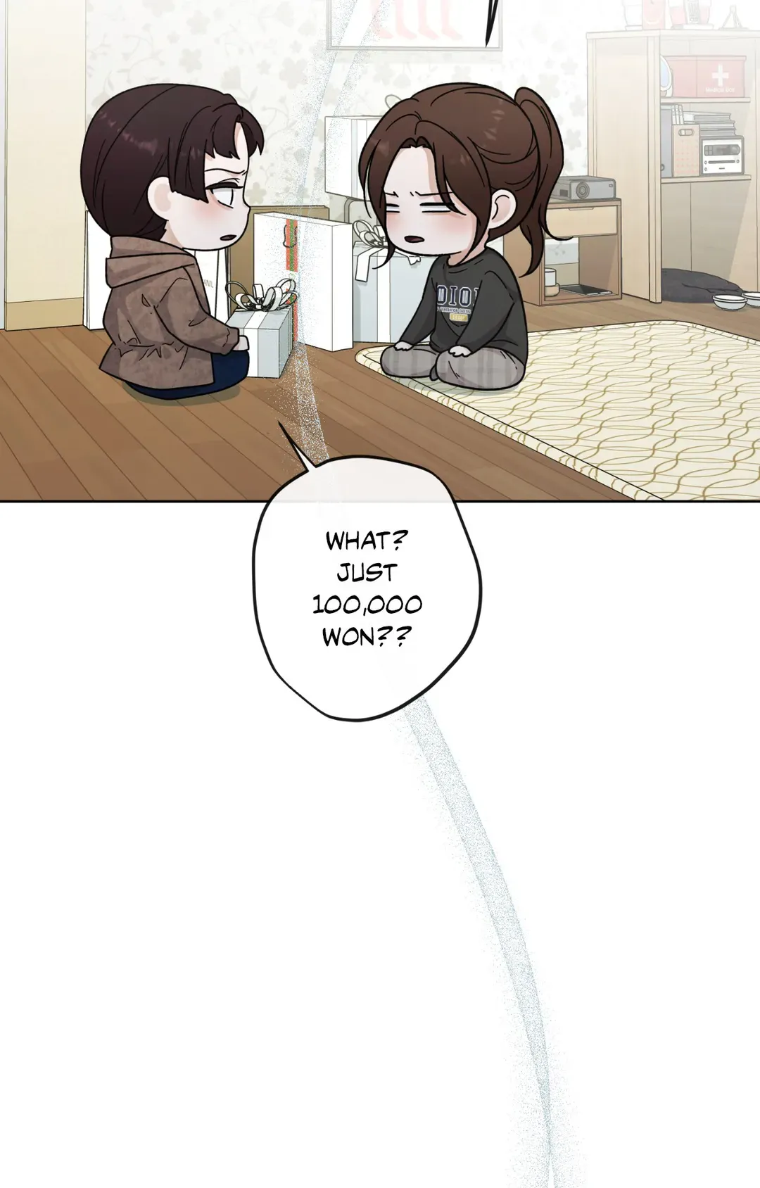Time Traveler Chapter 52 - page 51
