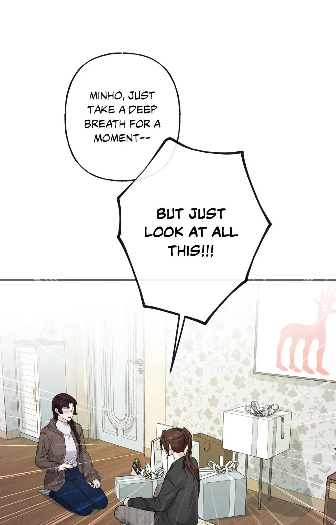 Time Traveler Chapter 52 - page 54