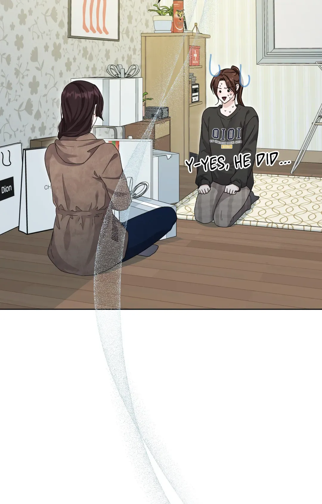 Time Traveler Chapter 52 - page 62