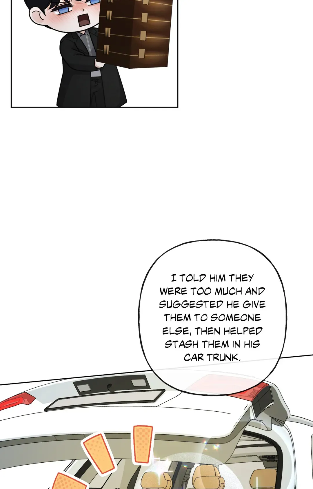 Time Traveler Chapter 52 - page 69
