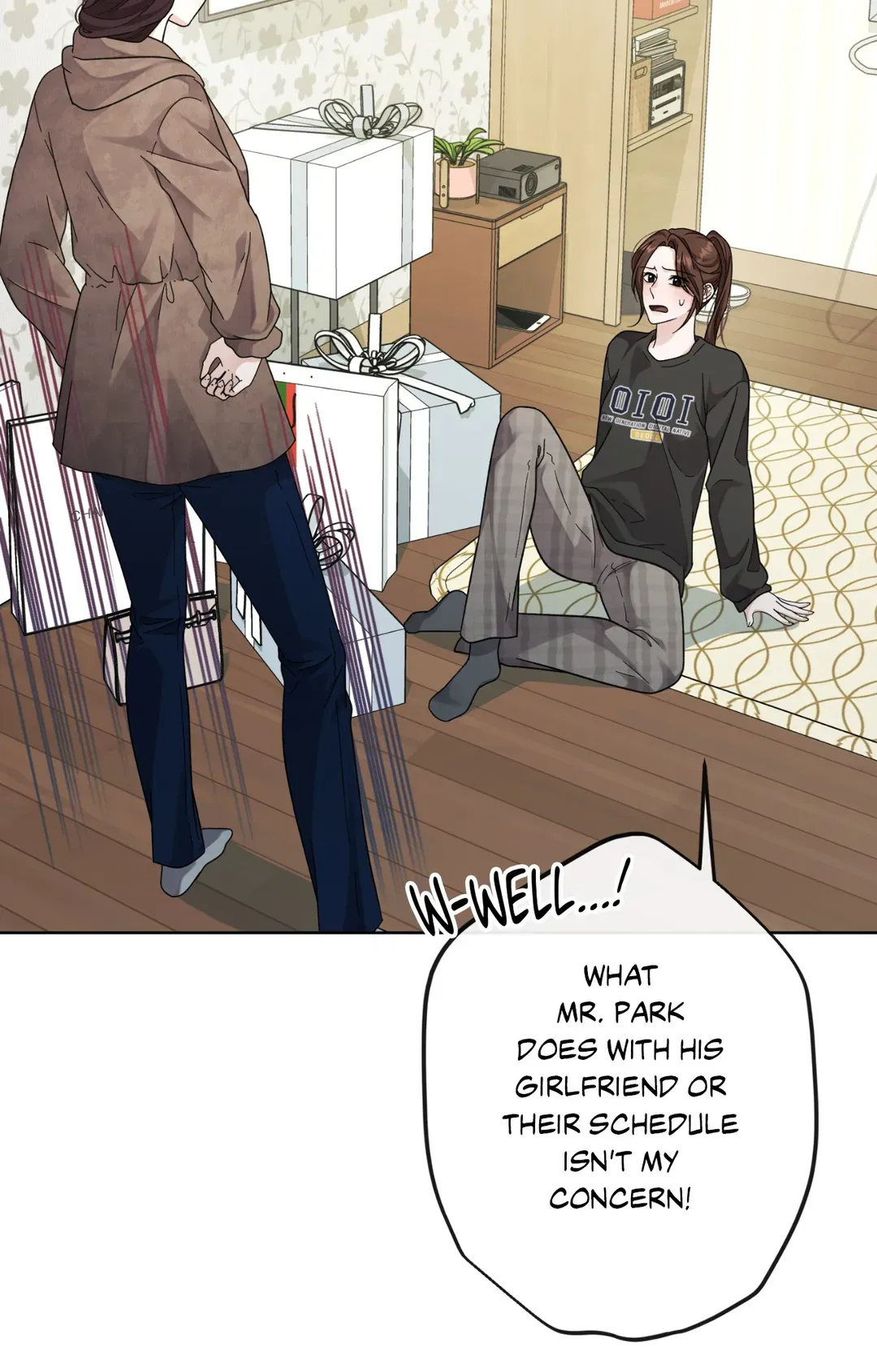 Time Traveler Chapter 52 - page 73