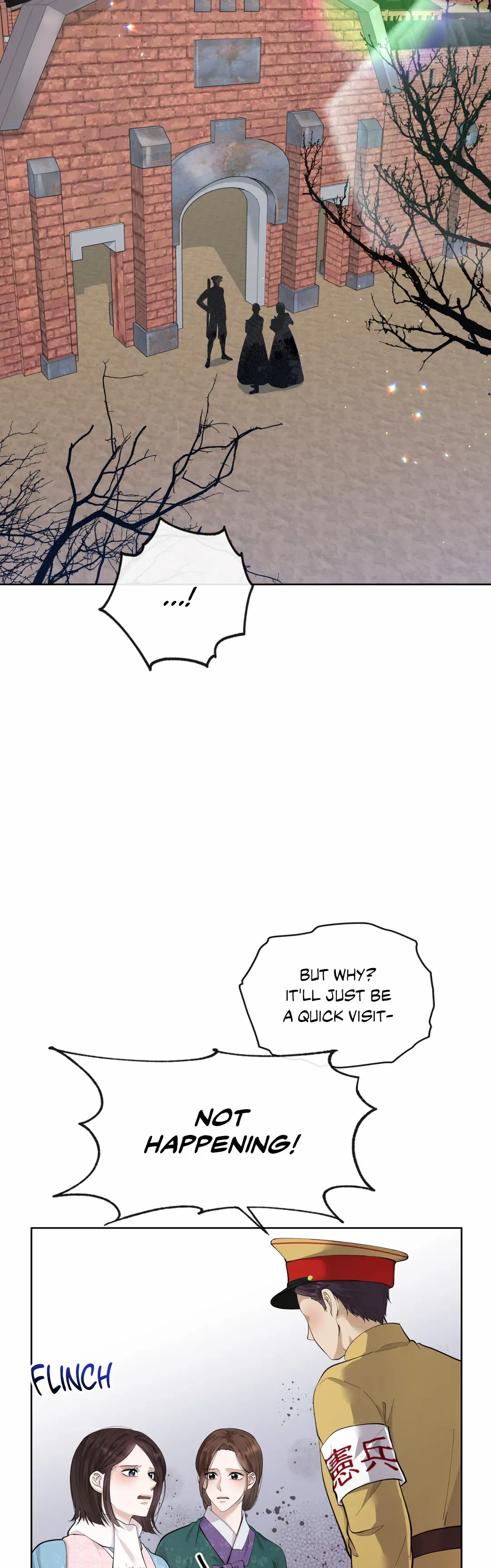 Time Traveler Chapter 19 - page 13