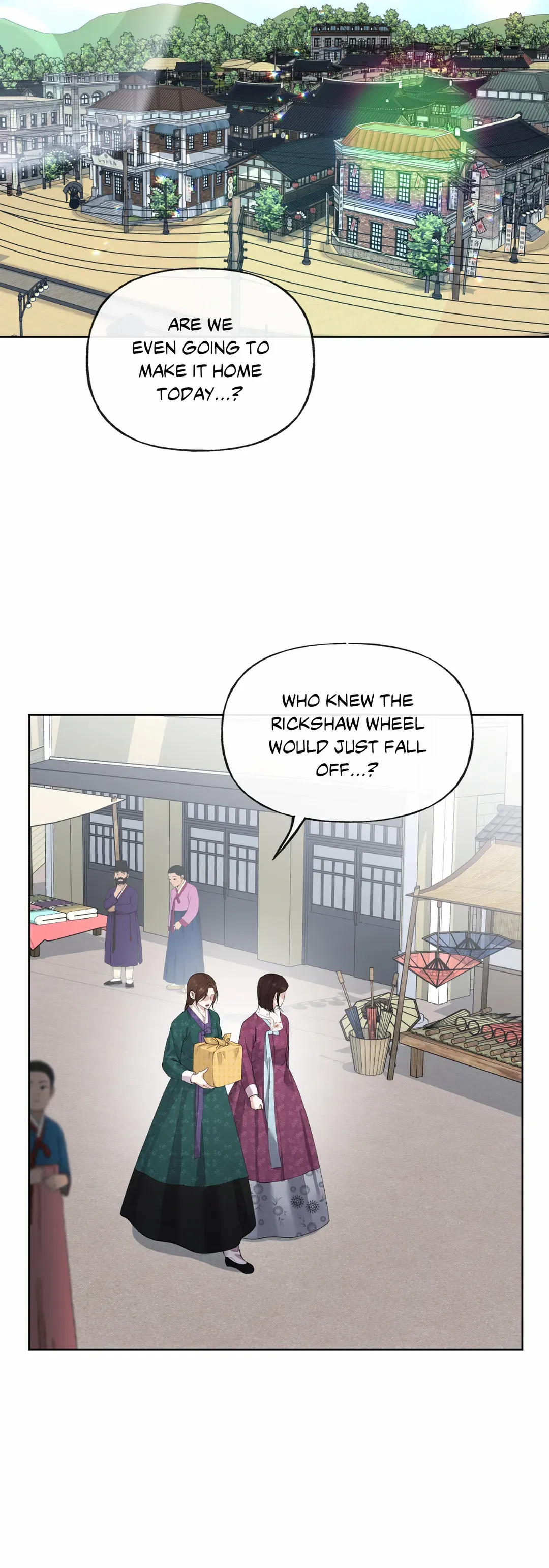 Time Traveler Chapter 19 - page 21