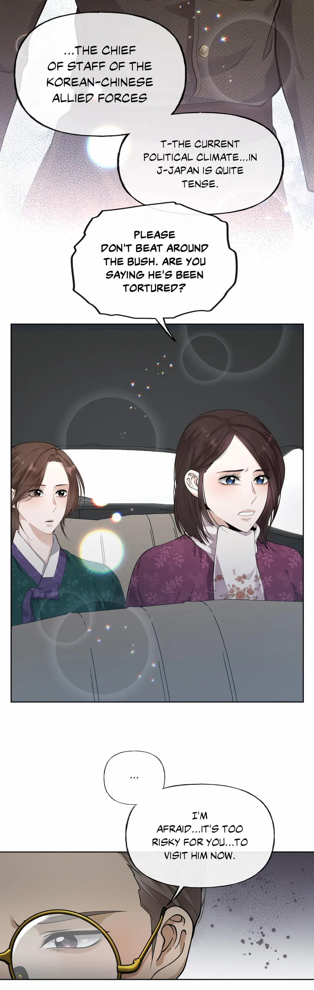 Time Traveler Chapter 19 - page 33