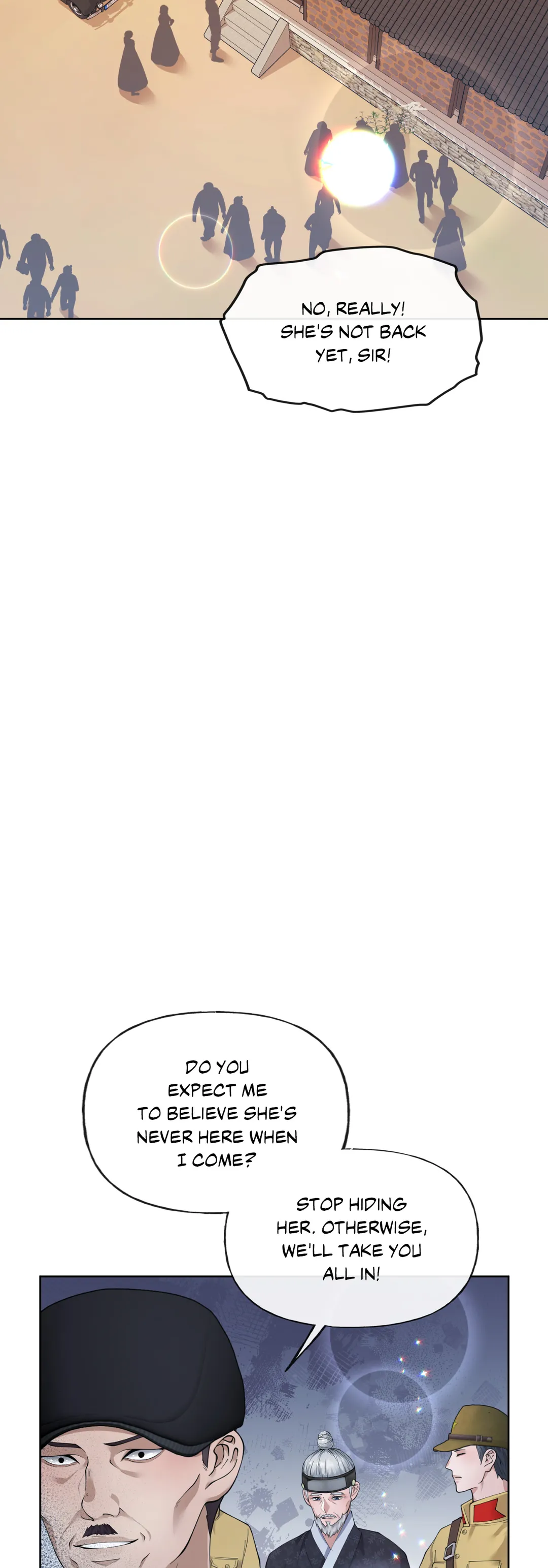 Time Traveler Chapter 19 - page 42