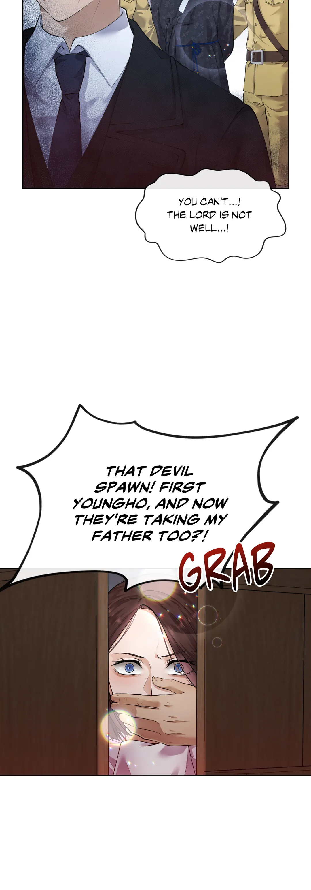 Time Traveler Chapter 19 - page 43