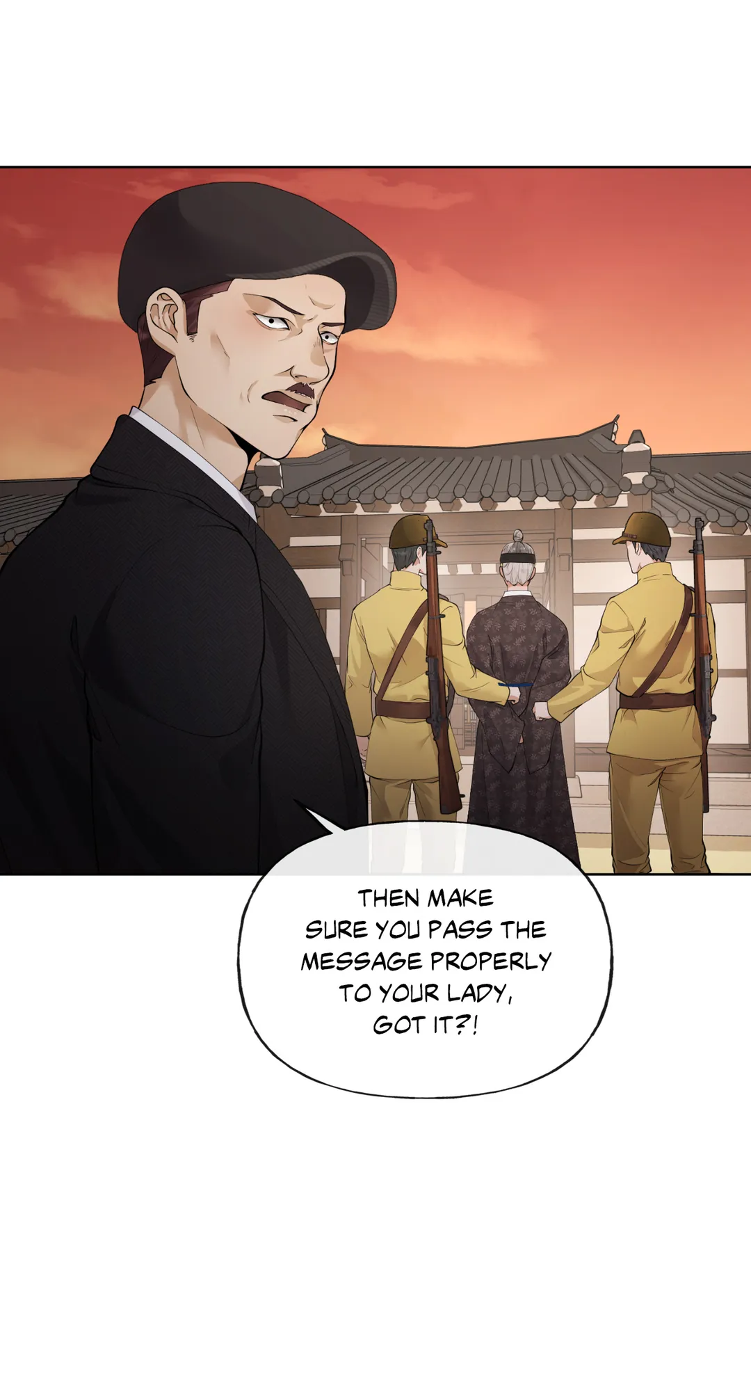 Time Traveler Chapter 19 - page 52