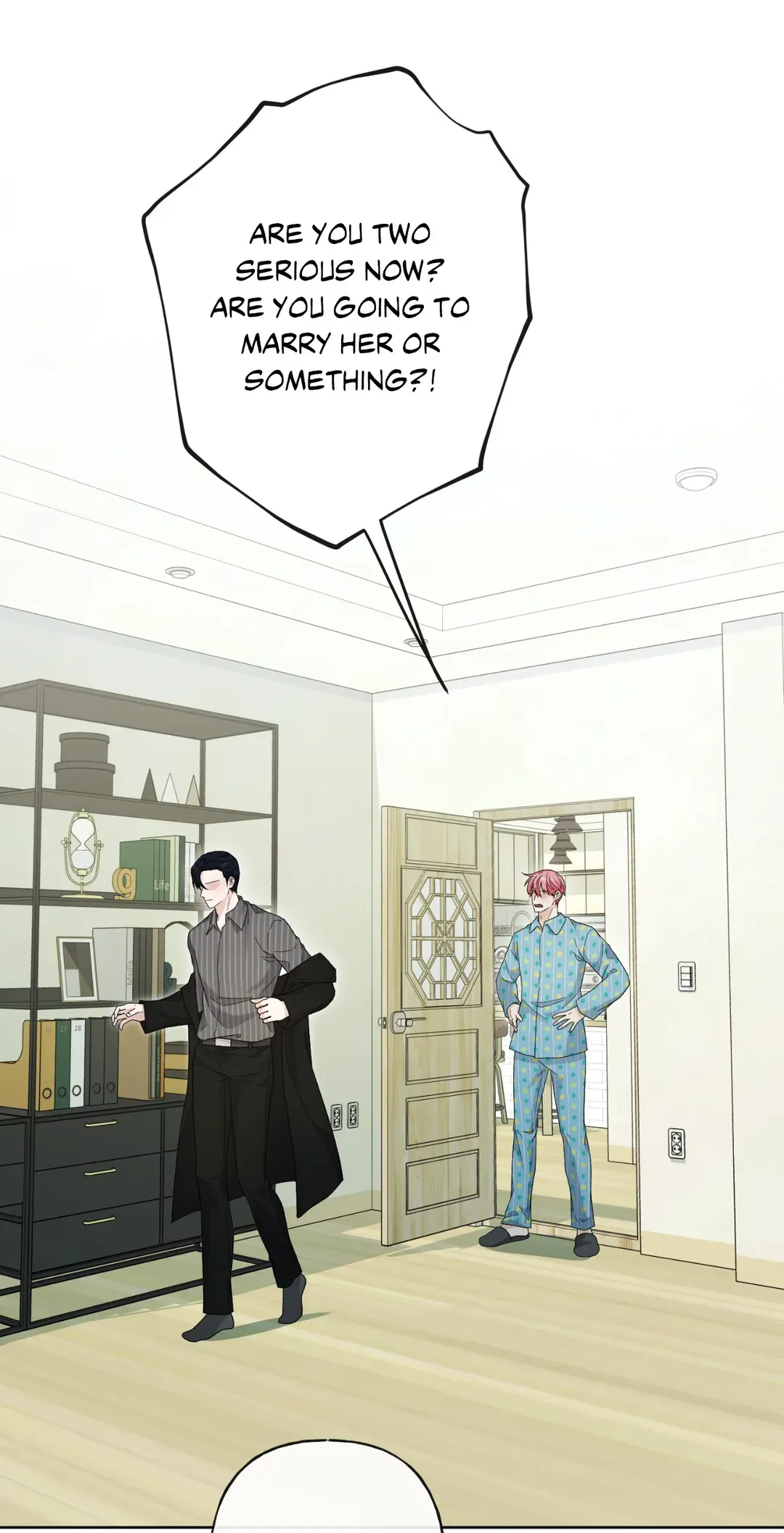 Time Traveler Chapter 53 - page 11