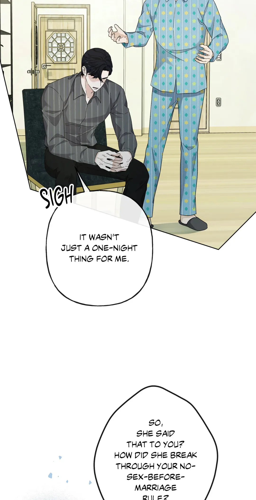 Time Traveler Chapter 53 - page 15