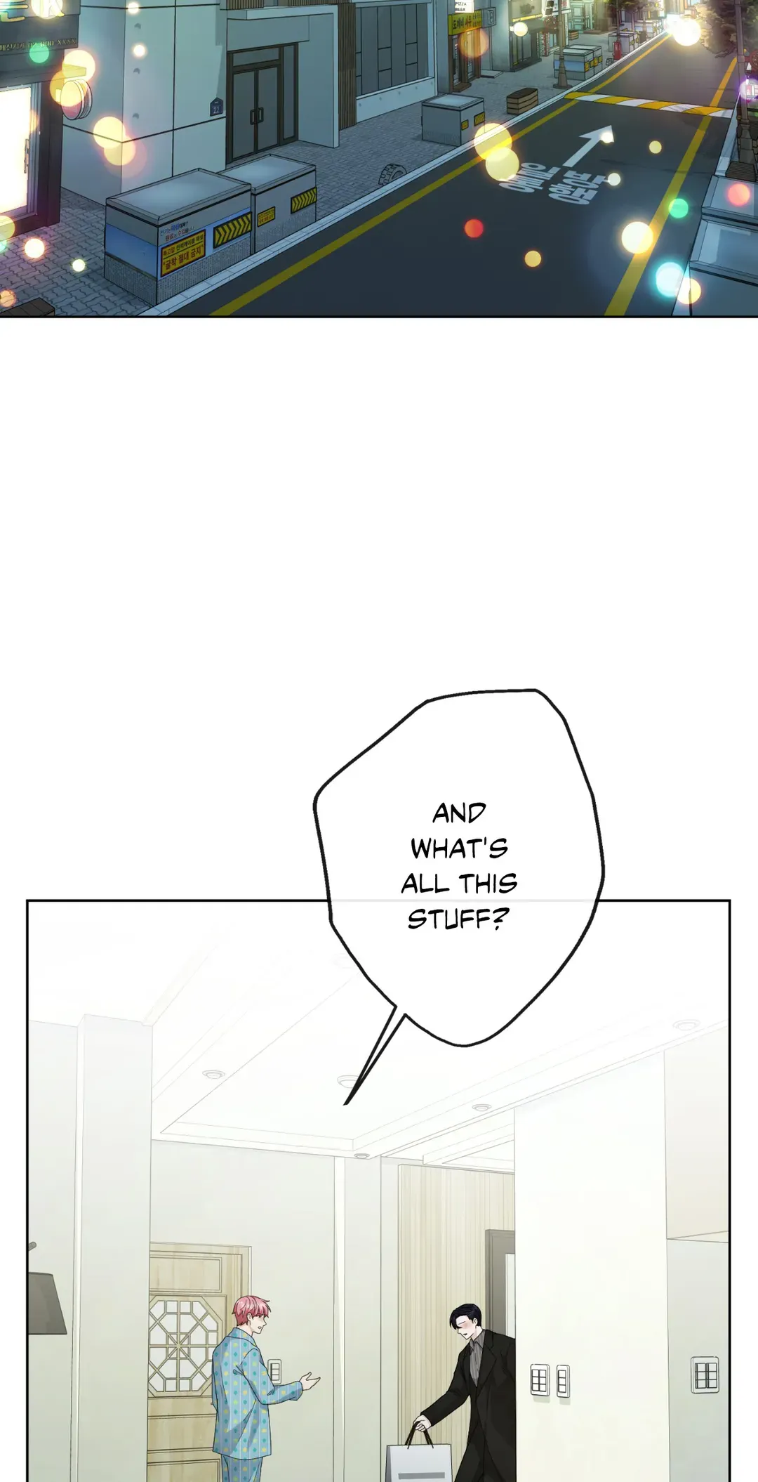 Time Traveler Chapter 53 - page 2