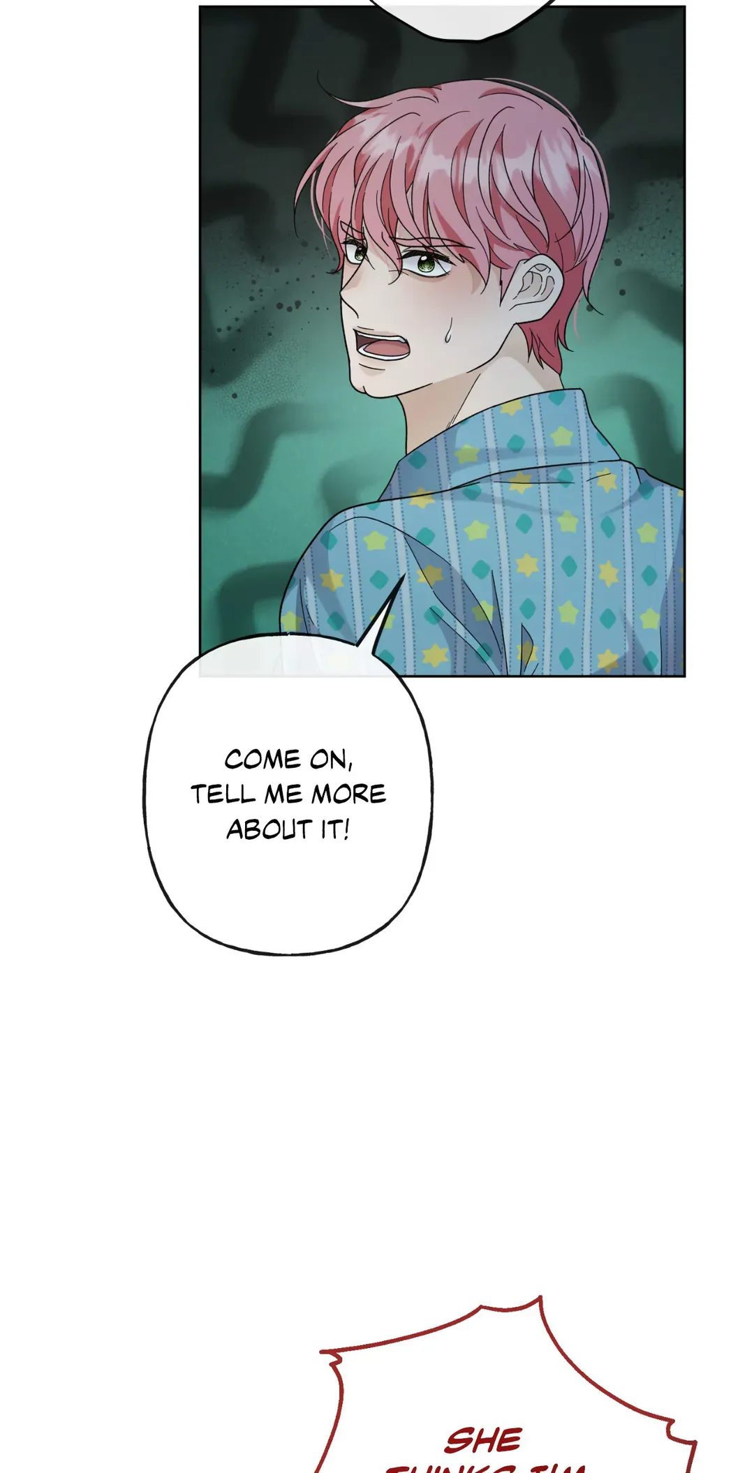 Time Traveler Chapter 53 - page 22
