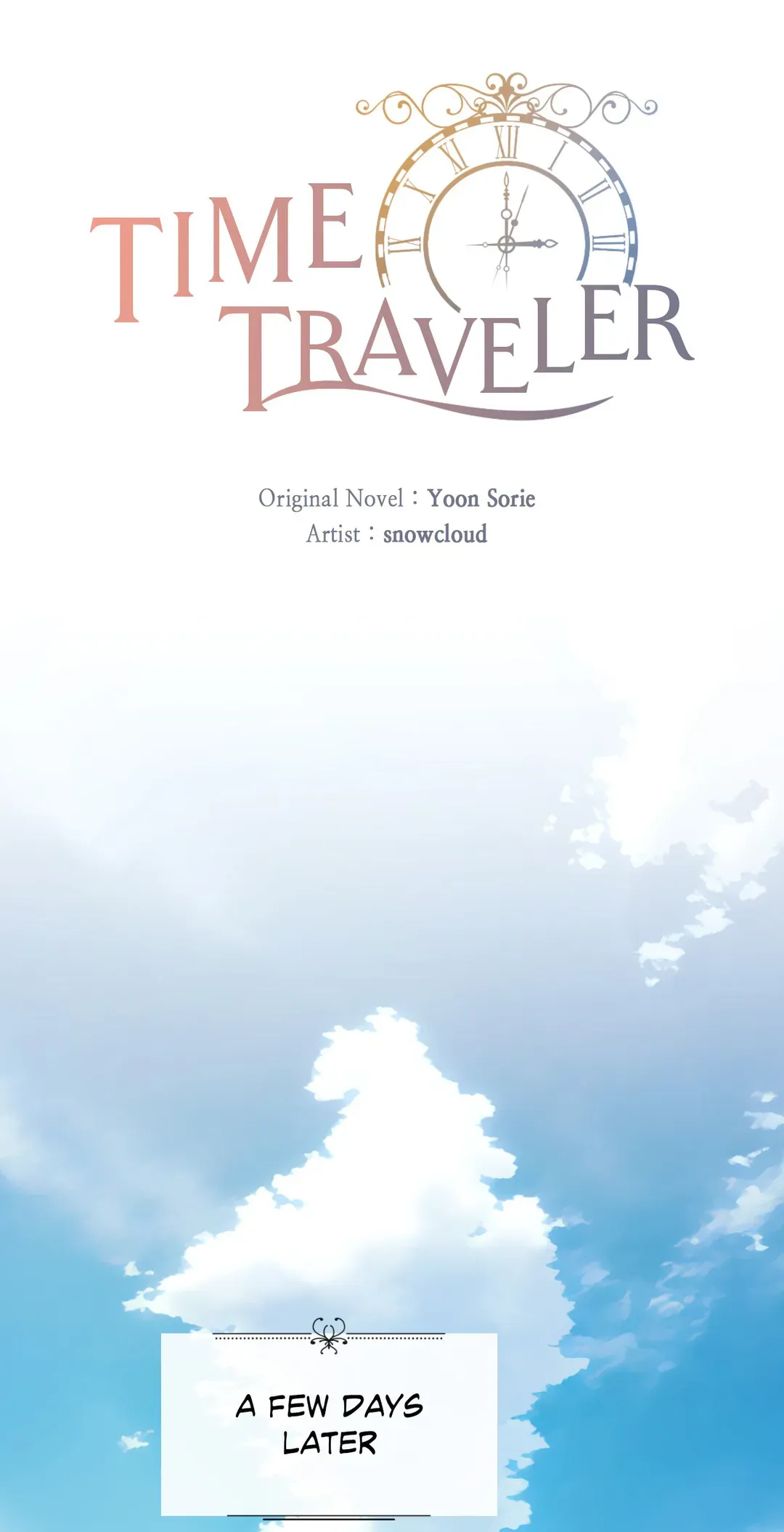Time Traveler Chapter 53 - page 25