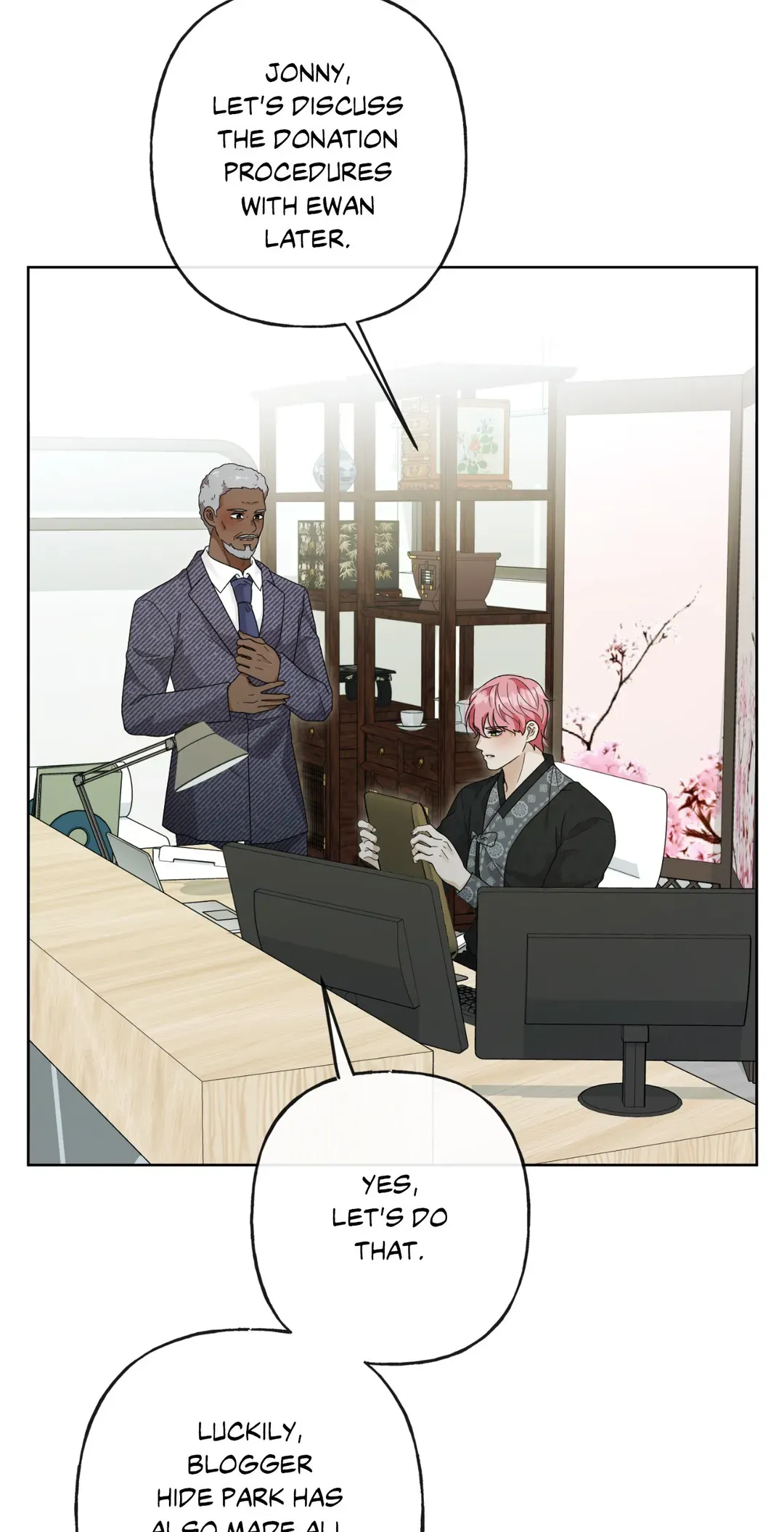 Time Traveler Chapter 53 - page 27