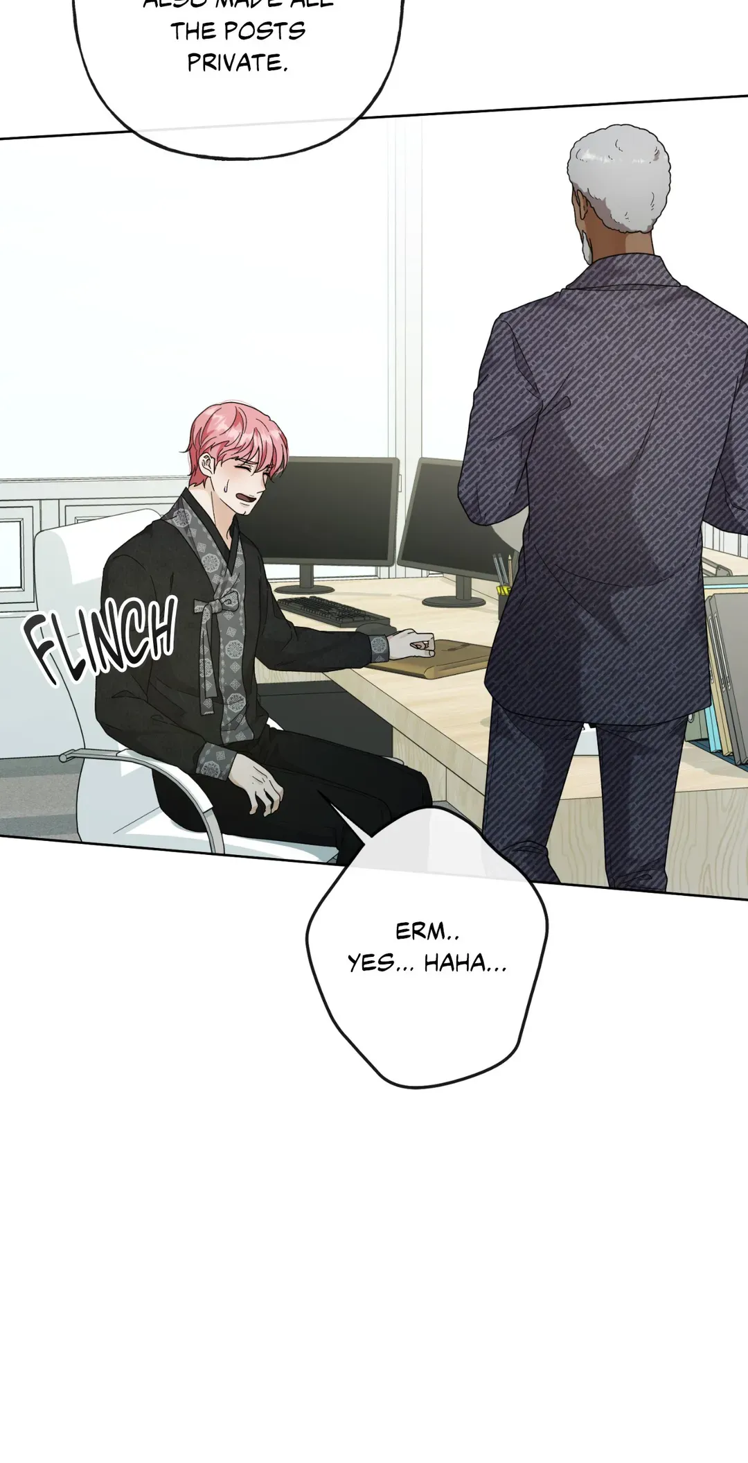 Time Traveler Chapter 53 - page 28