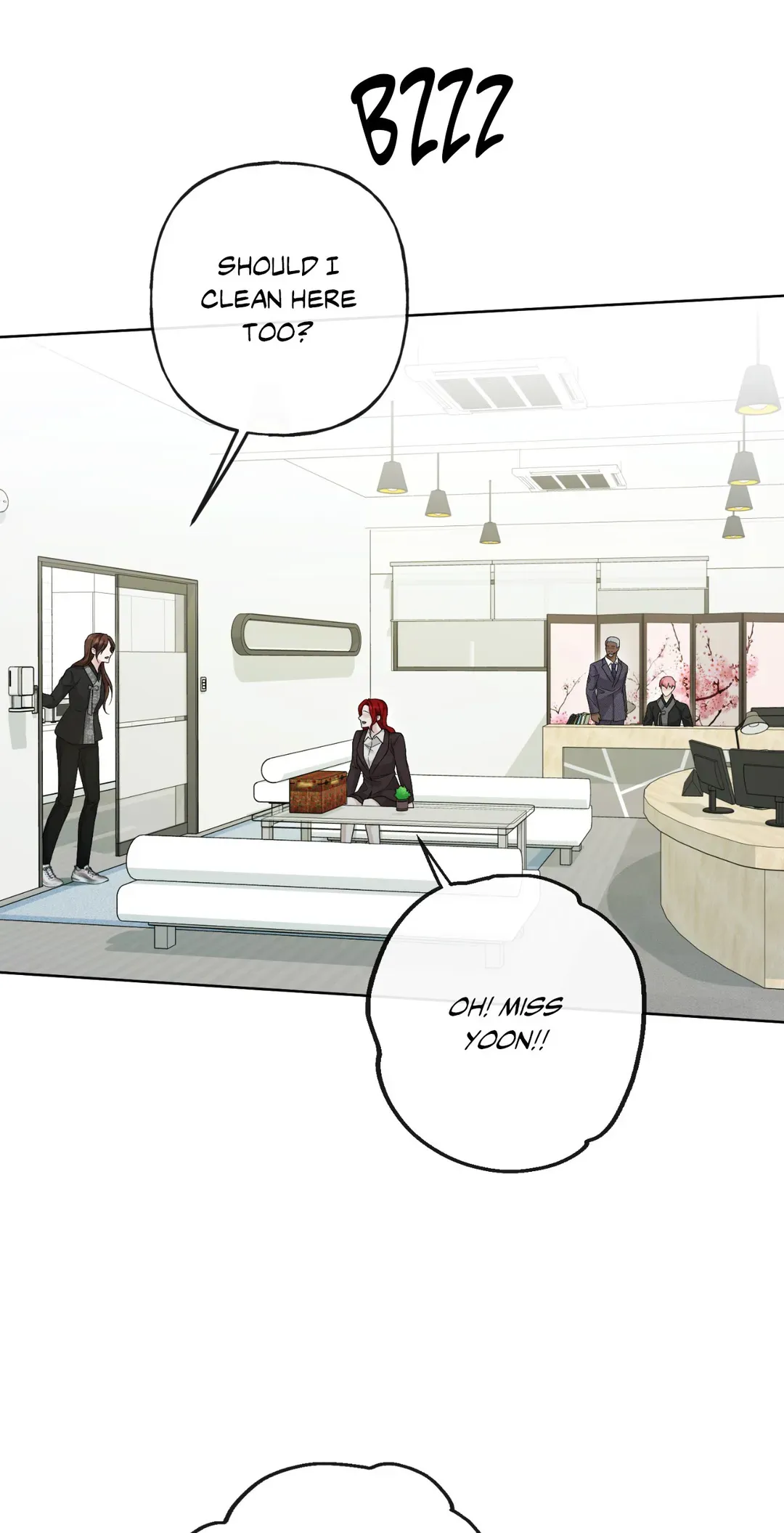 Time Traveler Chapter 53 - page 29
