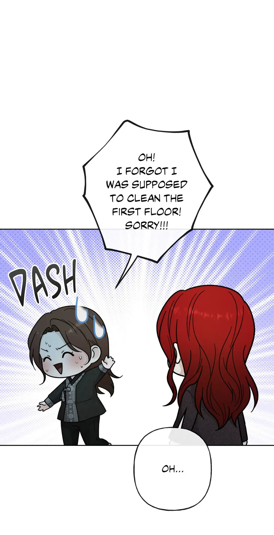 Time Traveler Chapter 53 - page 31