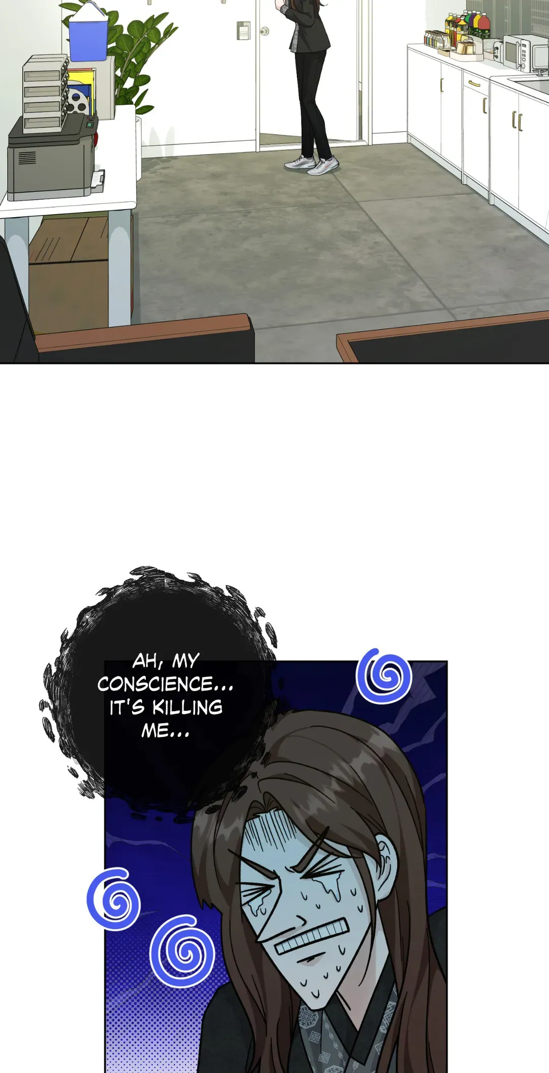 Time Traveler Chapter 53 - page 34