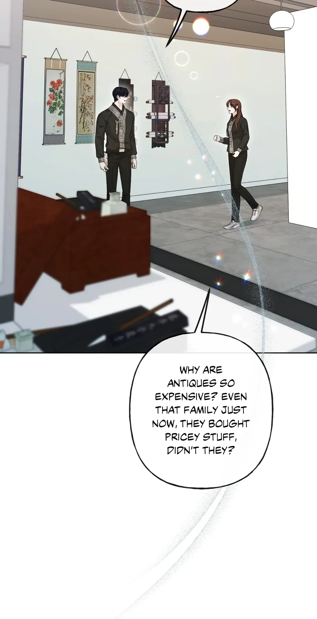 Time Traveler Chapter 53 - page 39