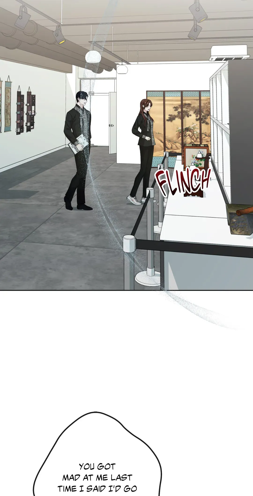 Time Traveler Chapter 53 - page 46