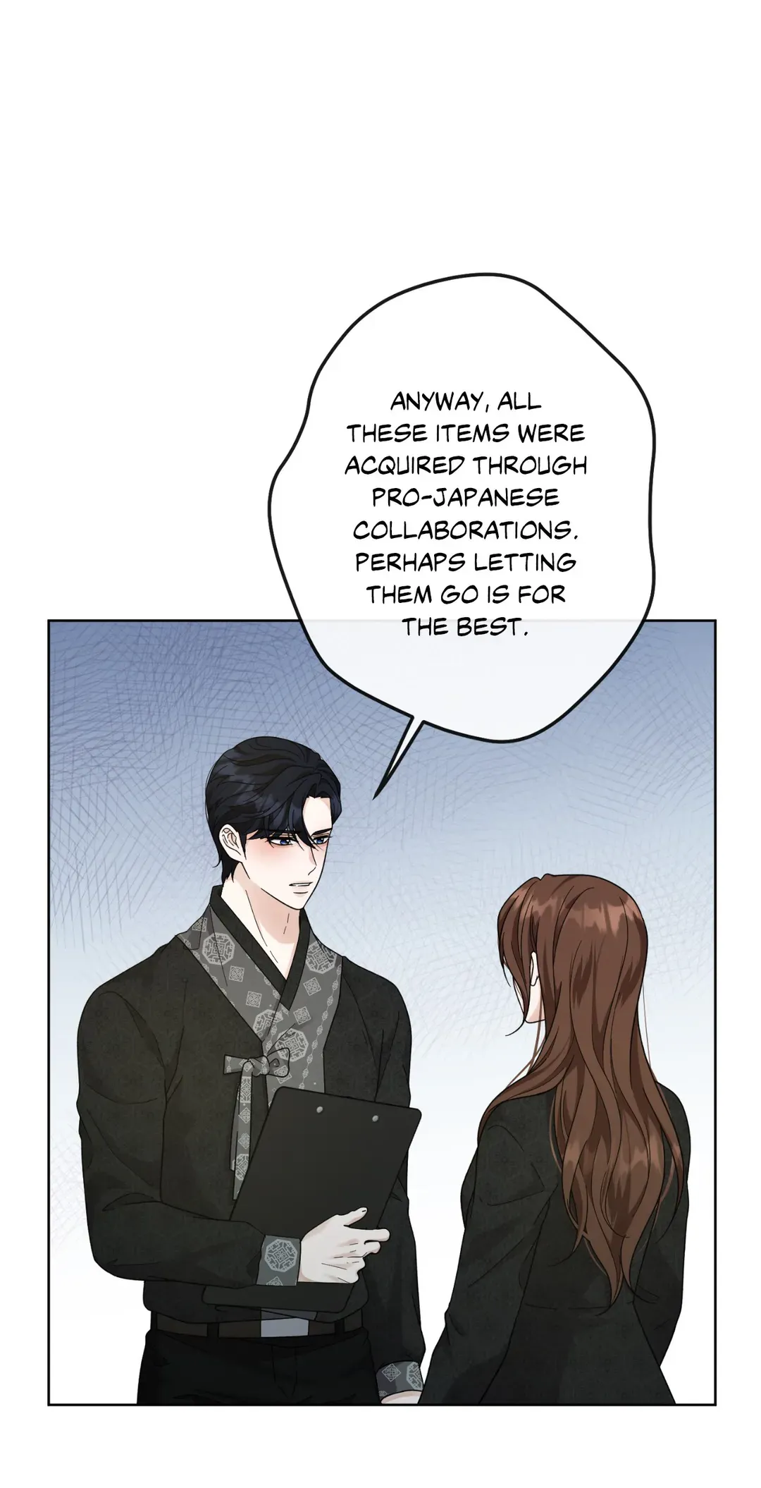 Time Traveler Chapter 53 - page 48