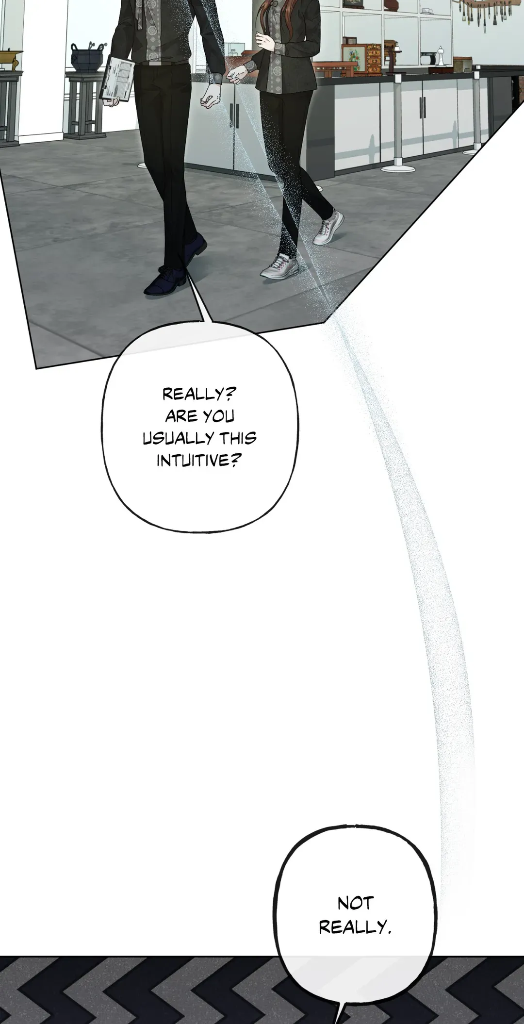 Time Traveler Chapter 53 - page 51