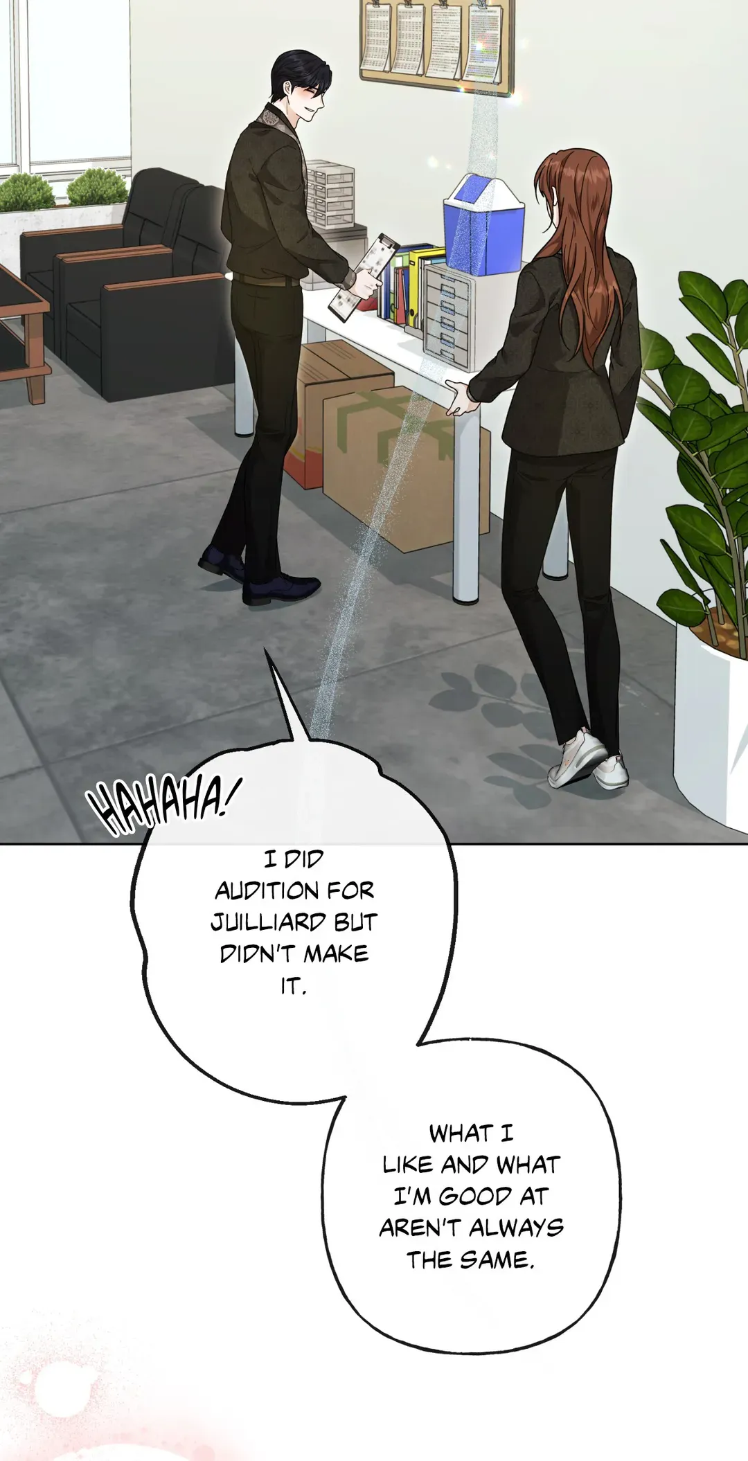 Time Traveler Chapter 53 - page 53