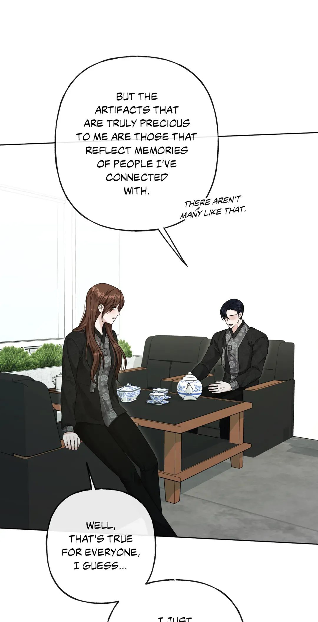 Time Traveler Chapter 53 - page 57