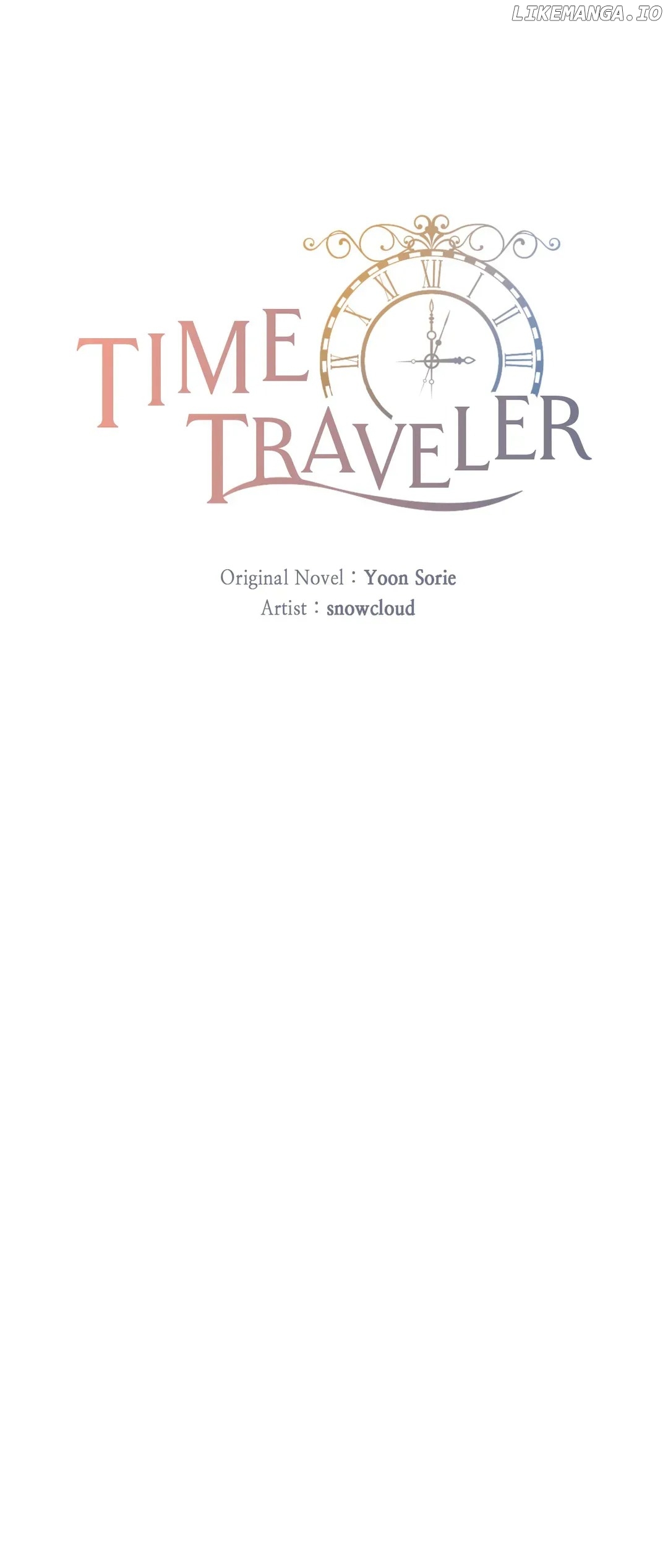 Time Traveler Chapter 26 - page 11
