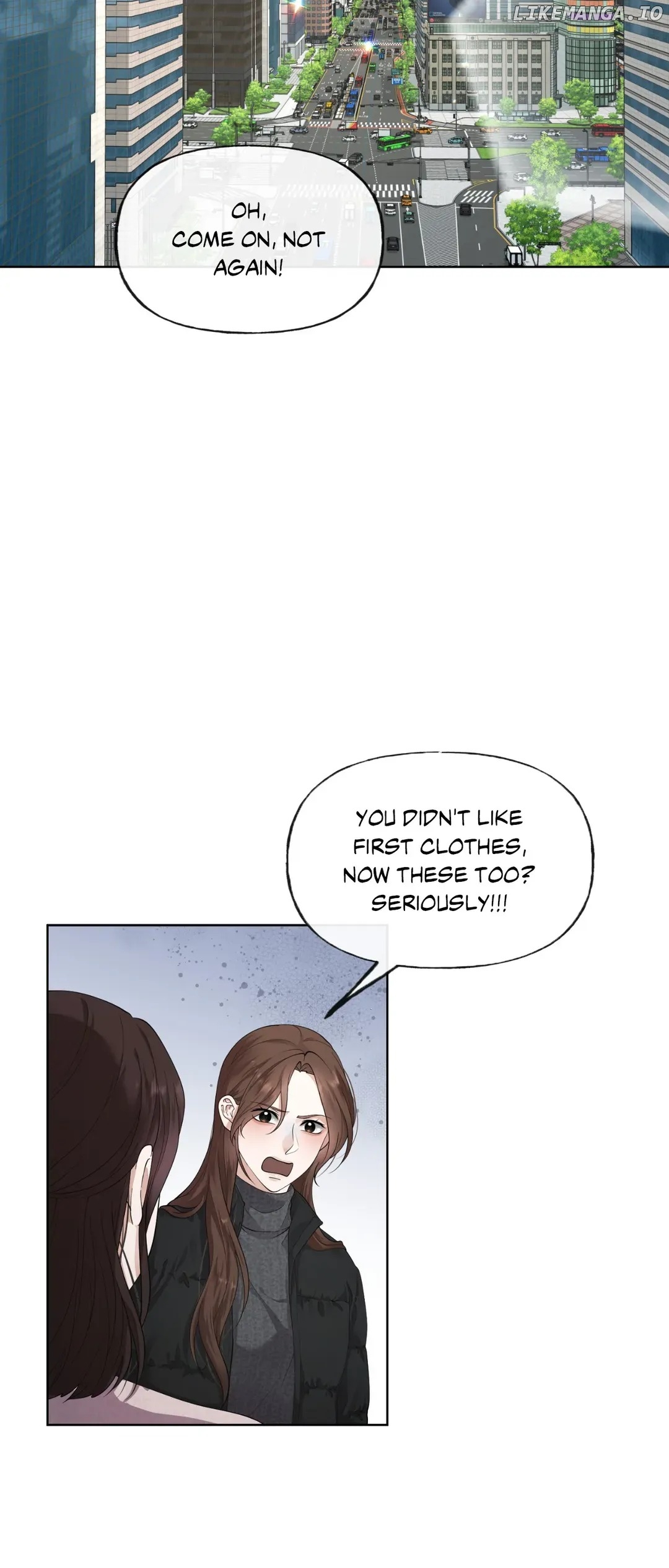 Time Traveler Chapter 26 - page 2