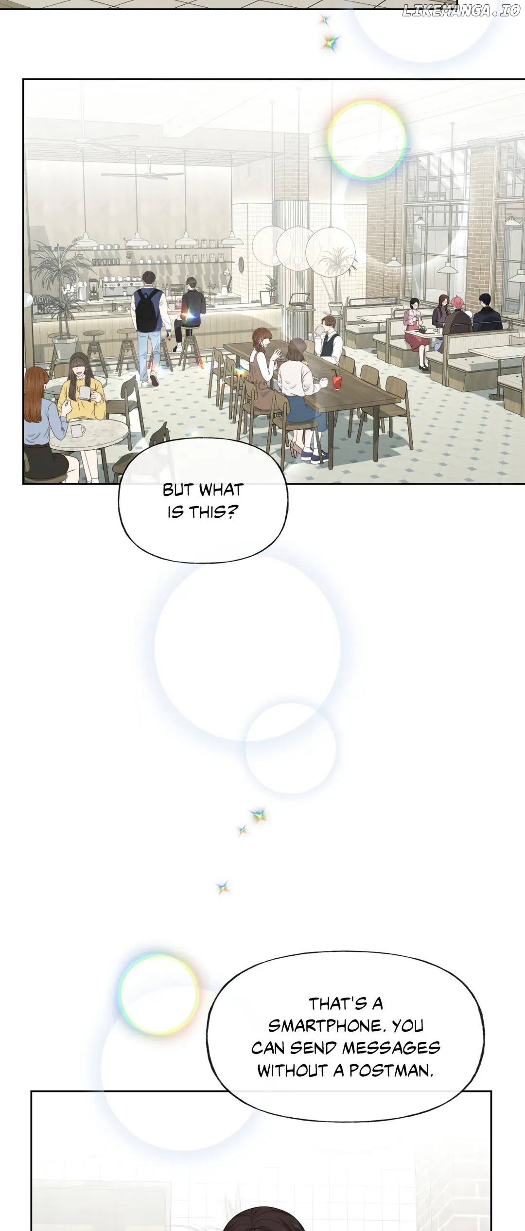 Time Traveler Chapter 26 - page 27