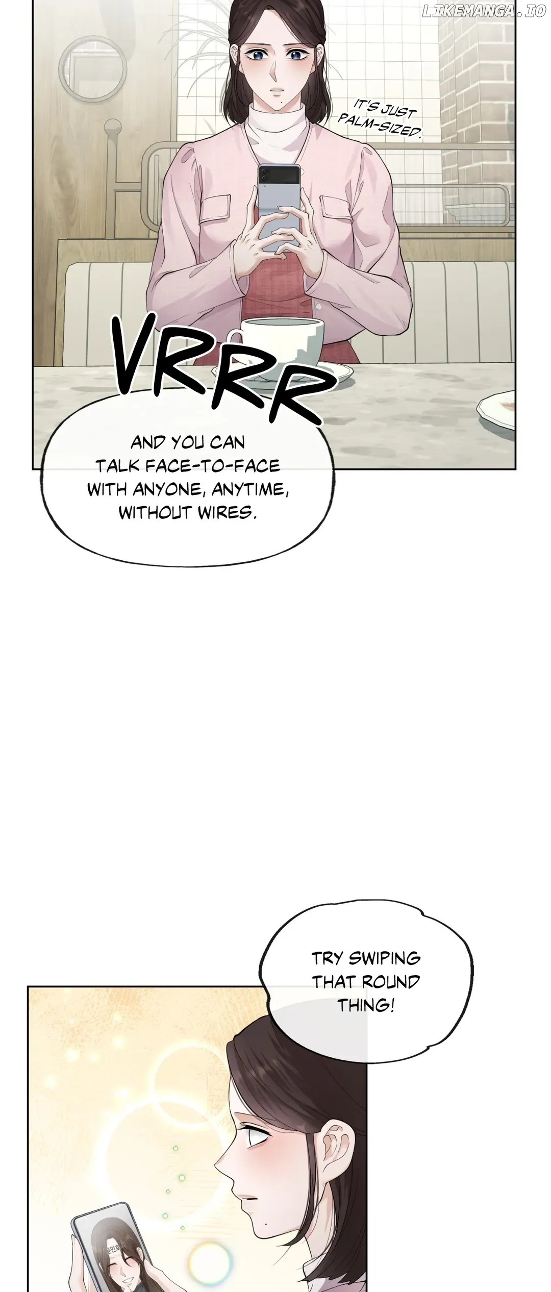 Time Traveler Chapter 26 - page 28