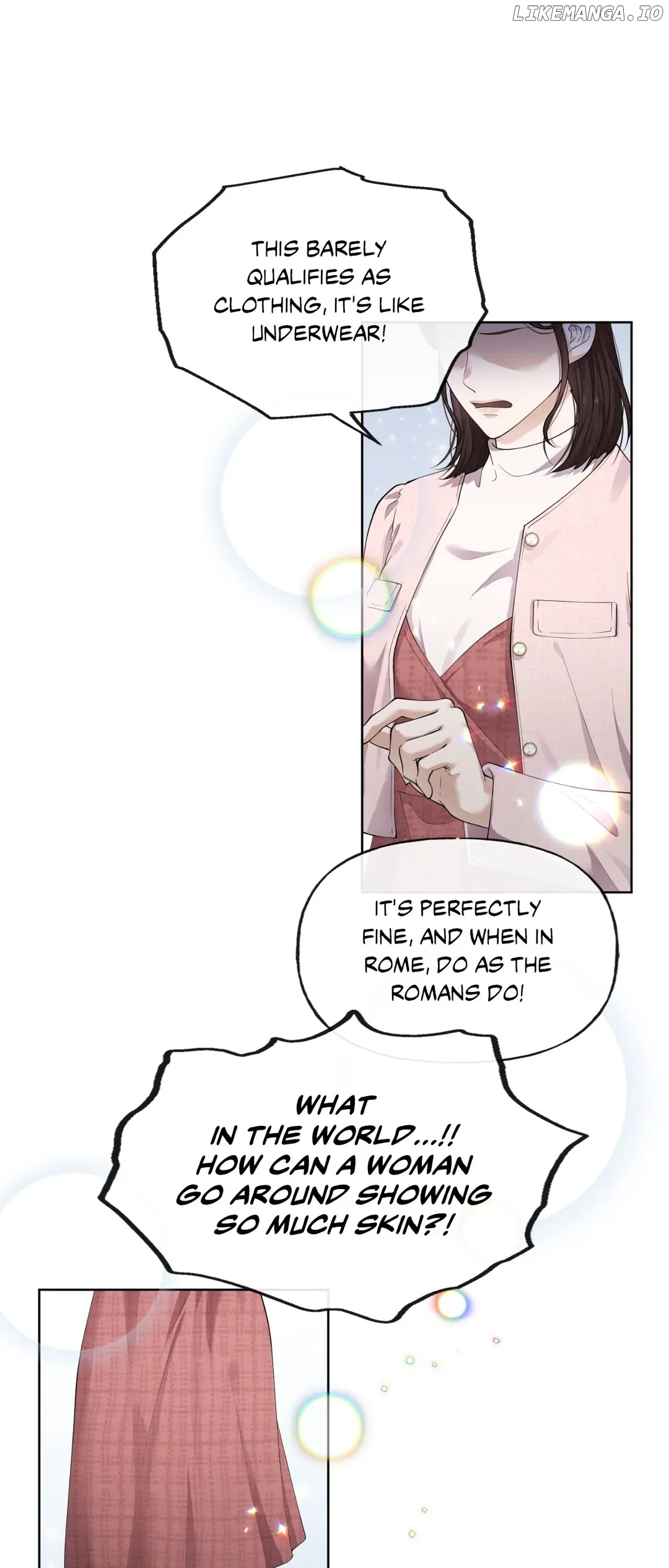 Time Traveler Chapter 26 - page 3