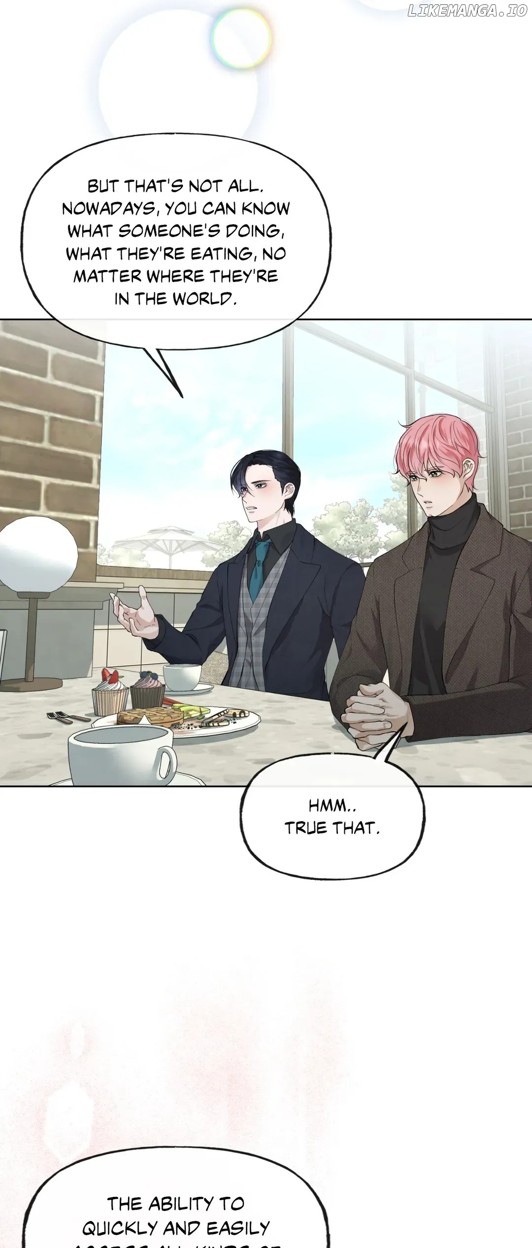 Time Traveler Chapter 26 - page 30