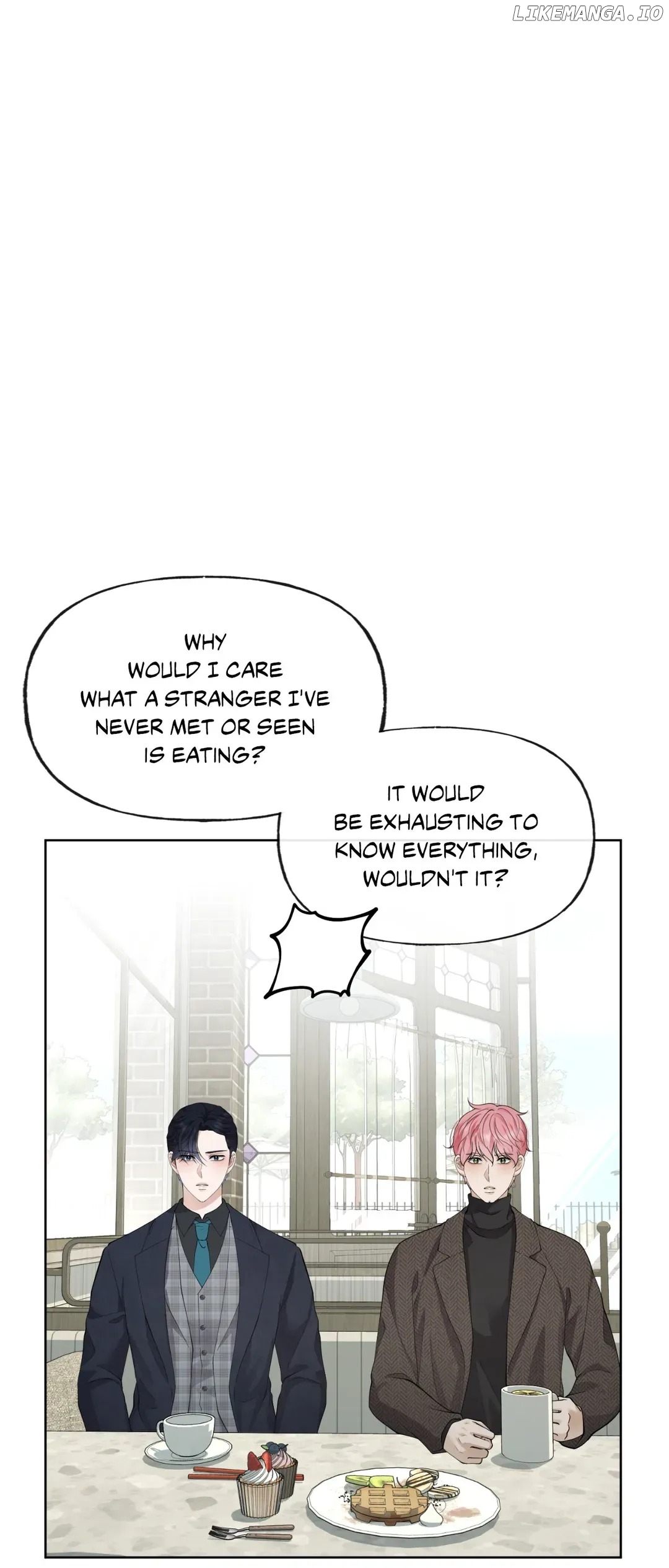 Time Traveler Chapter 26 - page 32