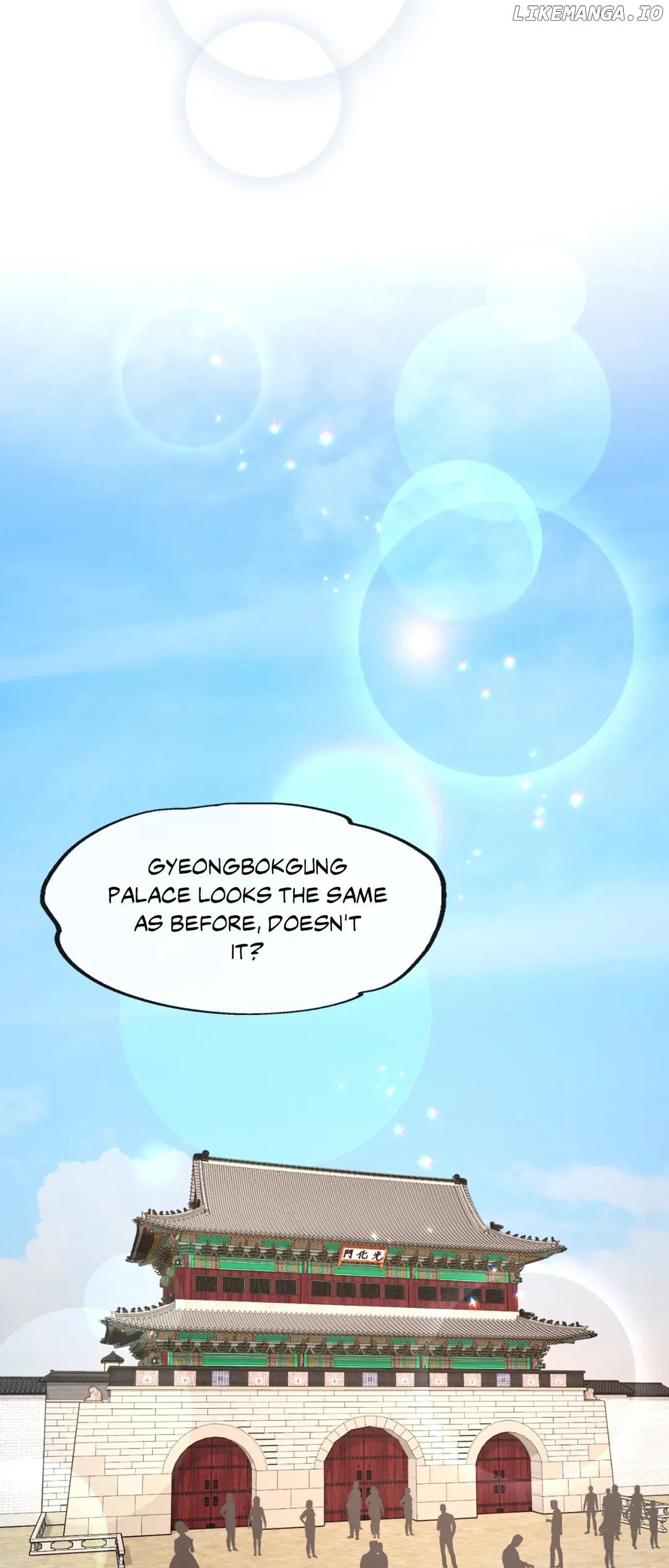 Time Traveler Chapter 26 - page 35