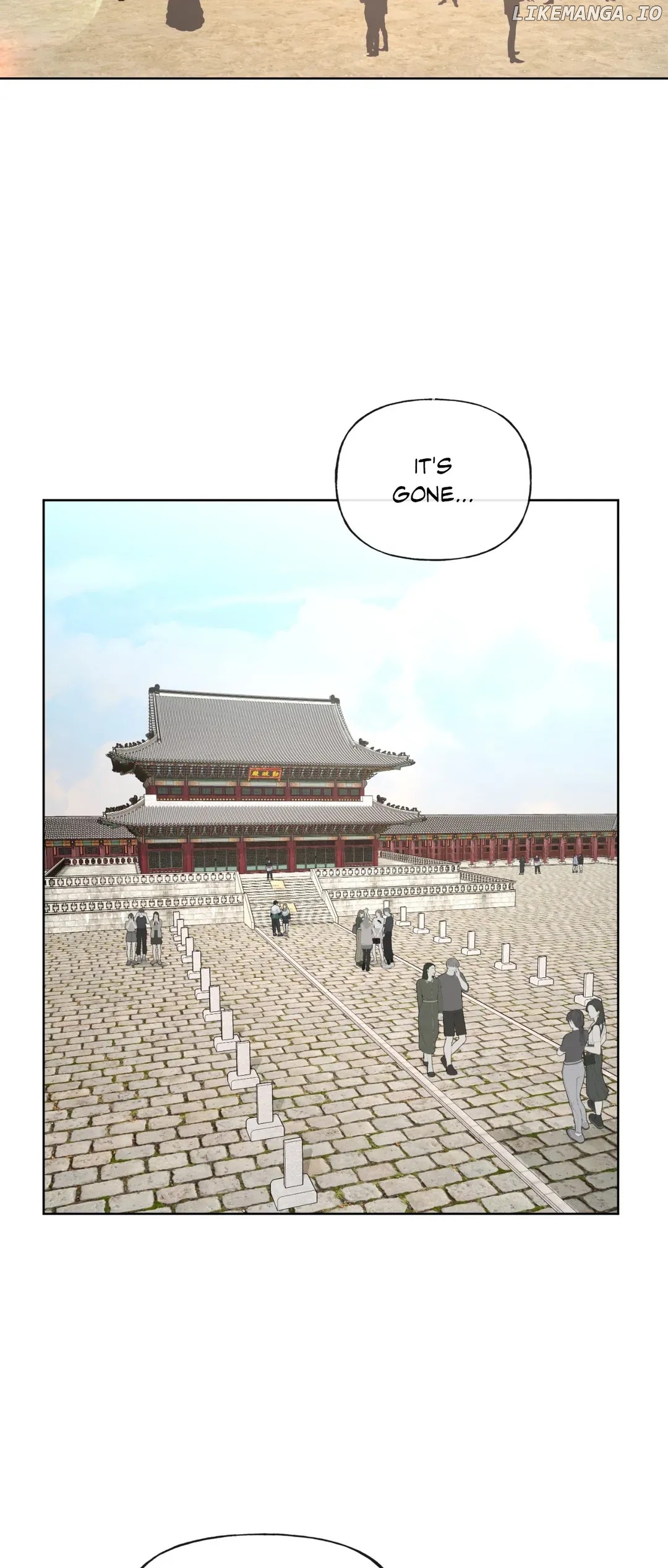 Time Traveler Chapter 26 - page 36