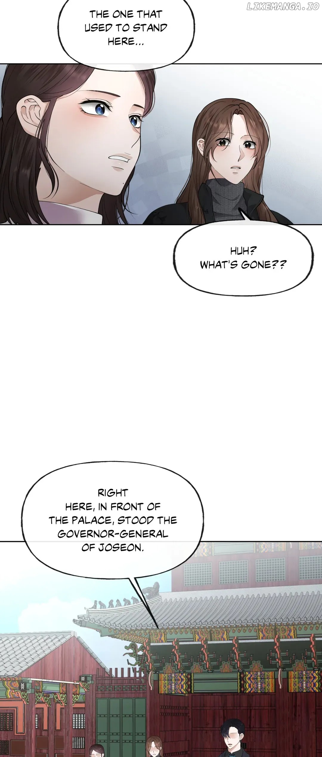 Time Traveler Chapter 26 - page 37