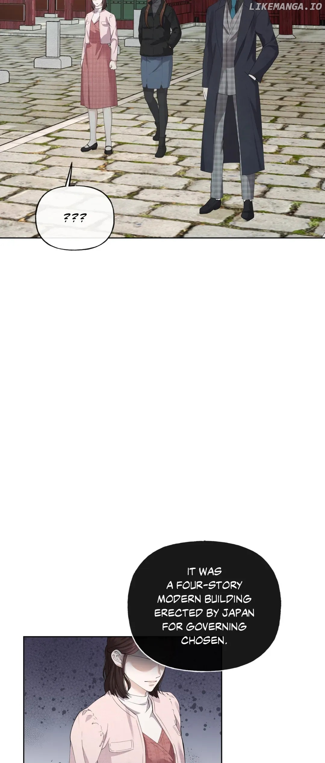 Time Traveler Chapter 26 - page 38