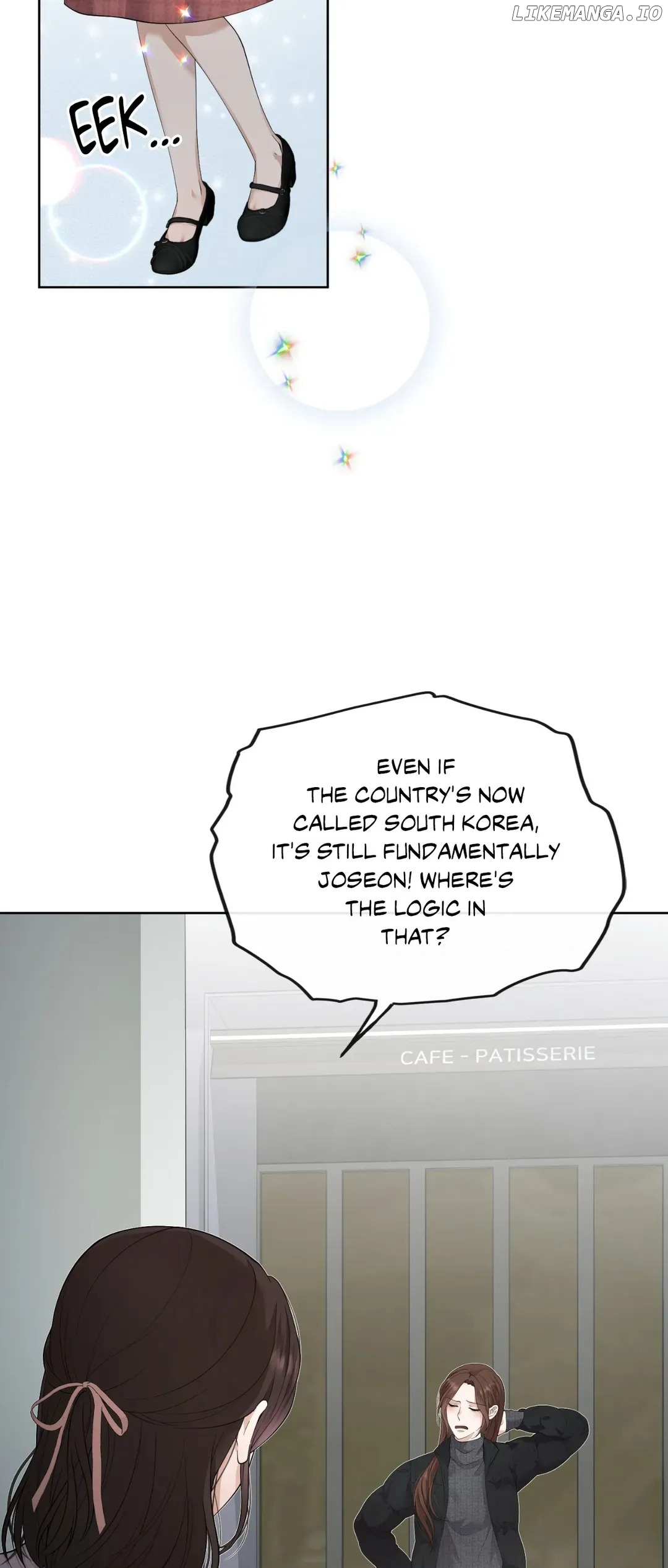 Time Traveler Chapter 26 - page 4