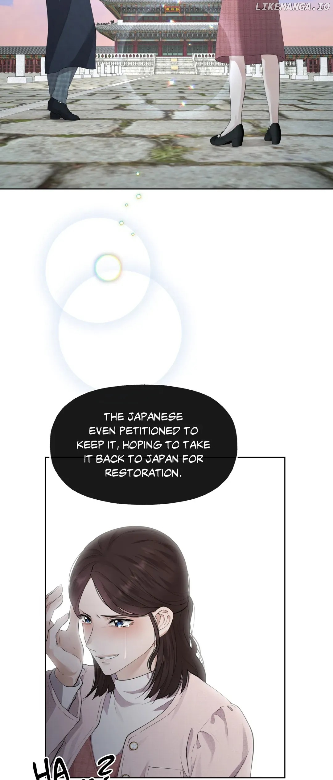 Time Traveler Chapter 26 - page 42