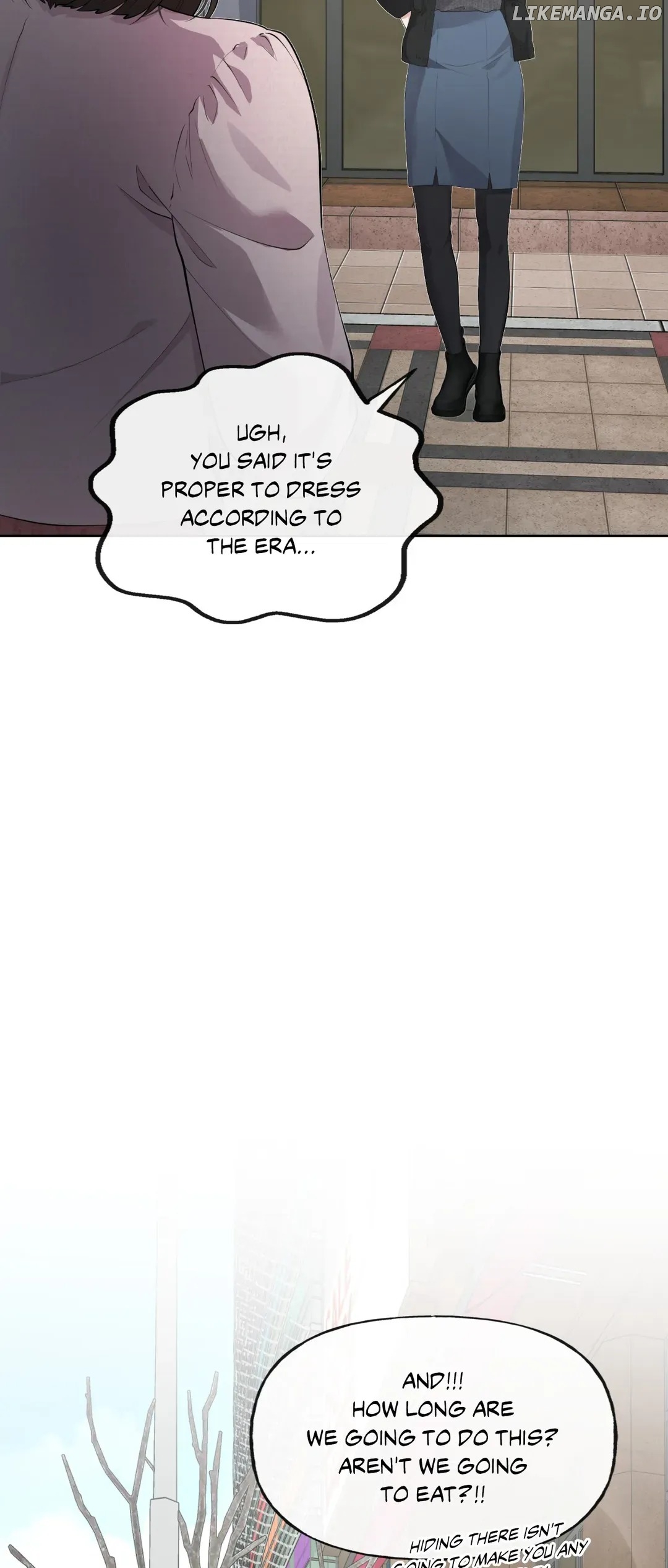 Time Traveler Chapter 26 - page 5