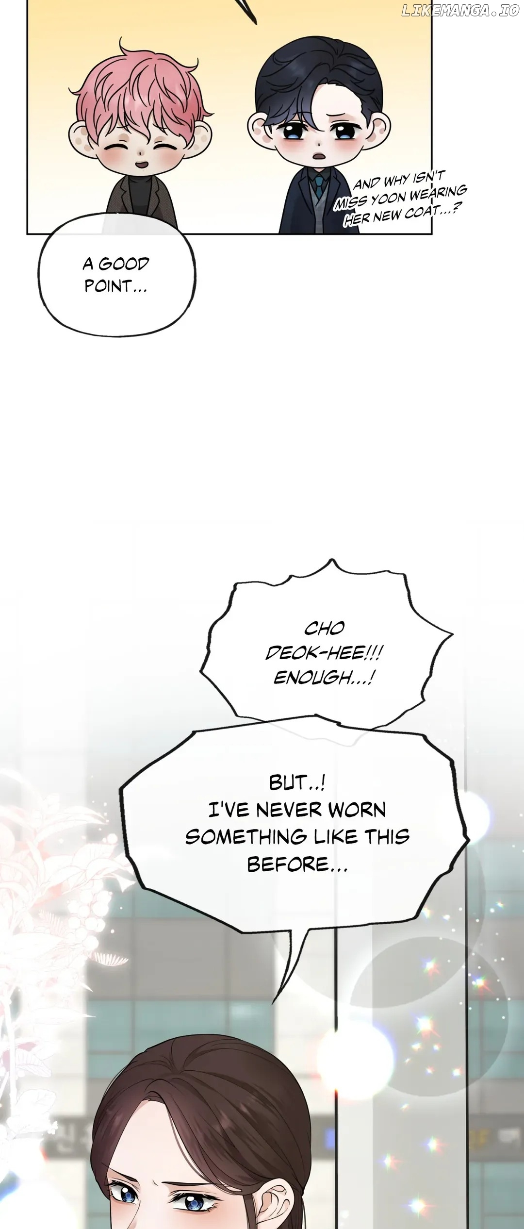 Time Traveler Chapter 26 - page 7