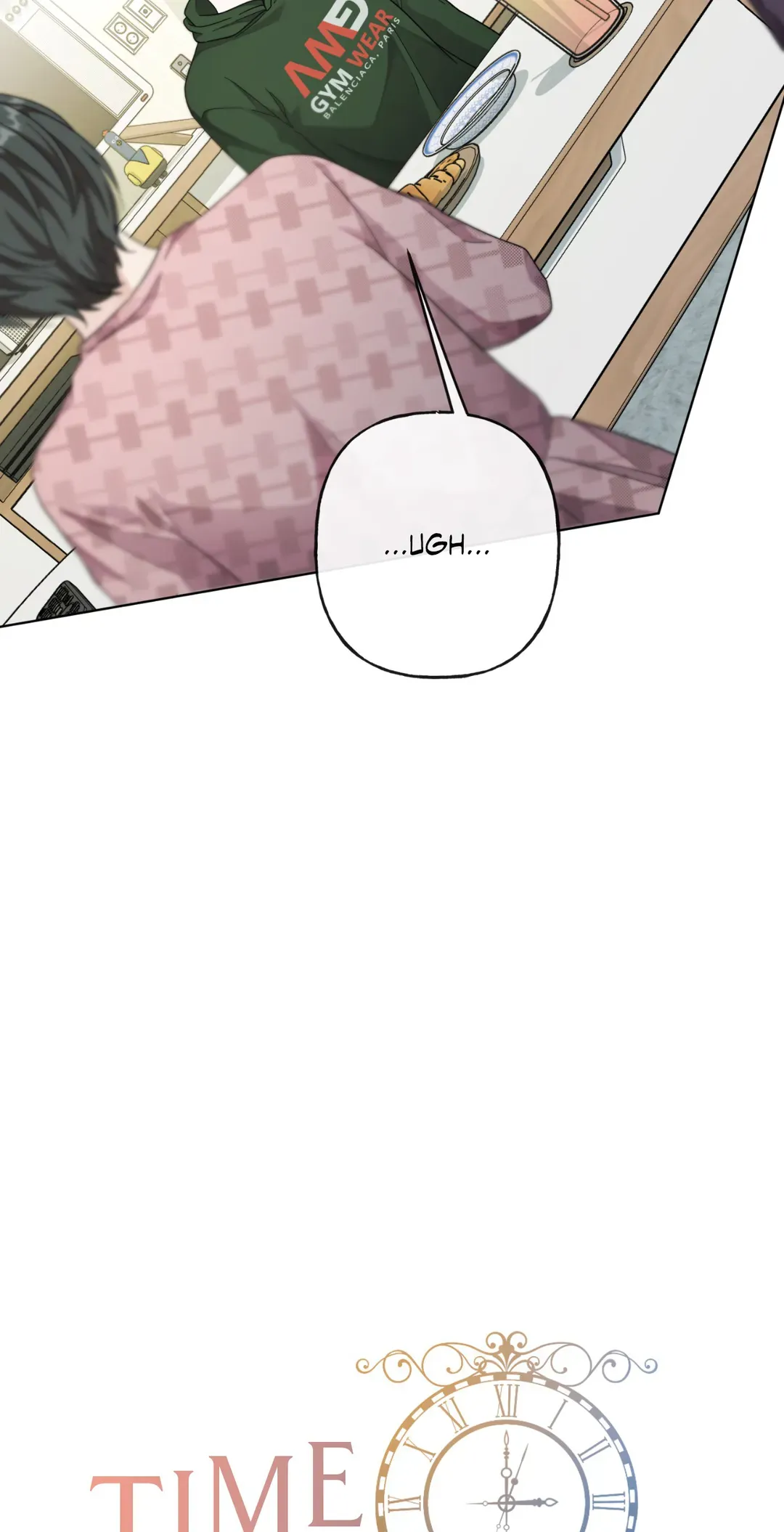 Time Traveler Chapter 54 - page 13