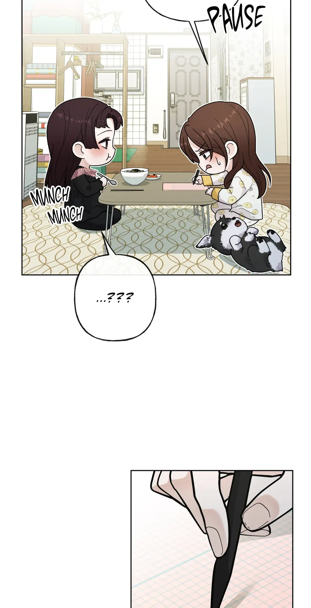Time Traveler Chapter 54 - page 19