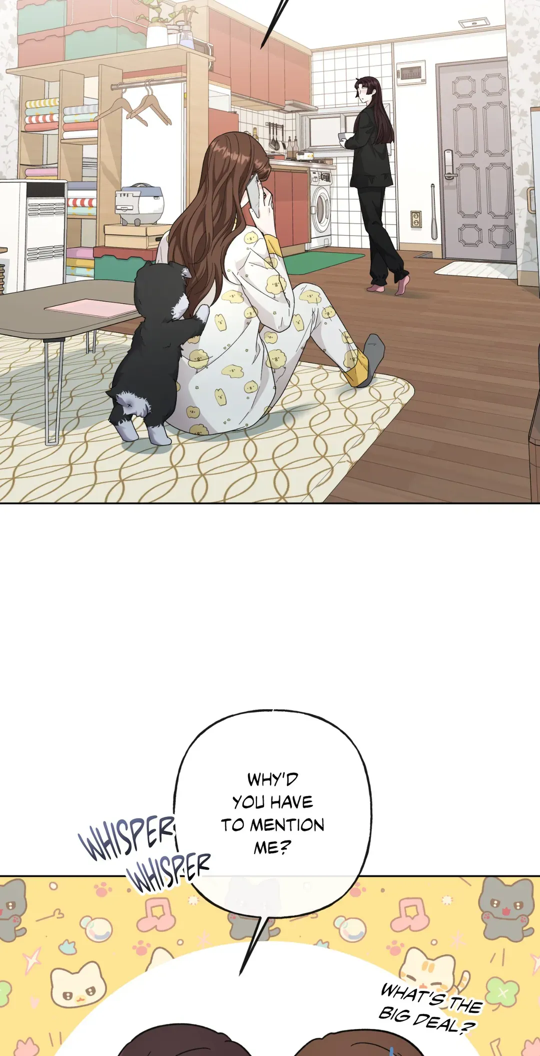 Time Traveler Chapter 54 - page 29